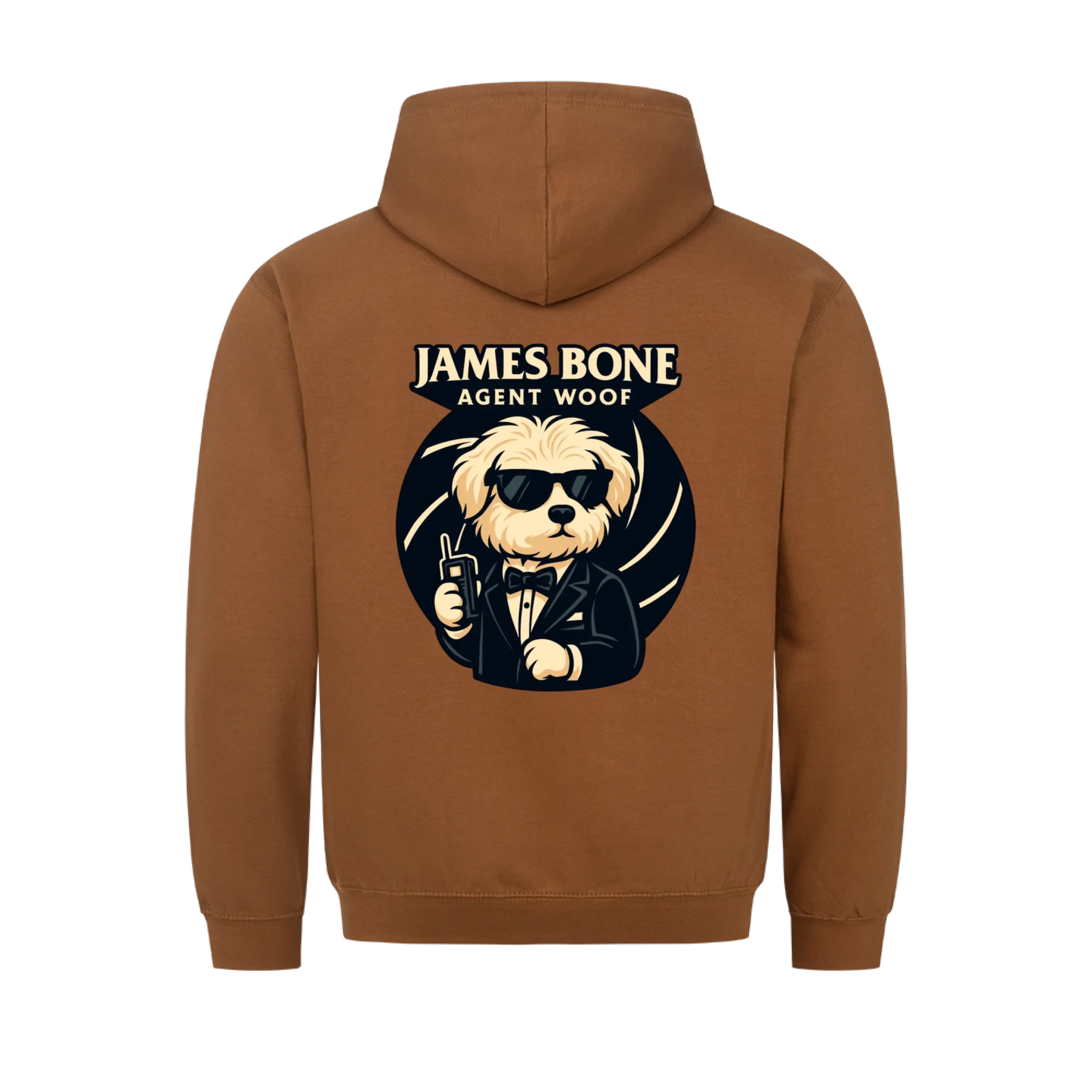 Agent James Bone (upload) - <tc>custom made</tc>