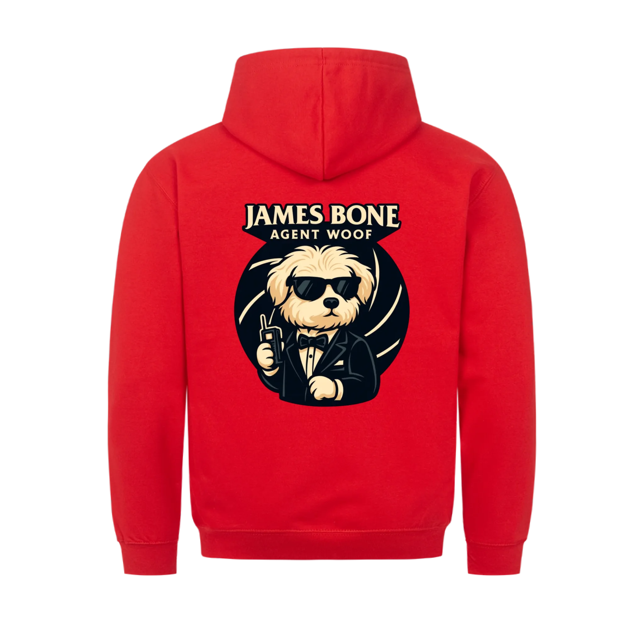 Agent James Bone (upload) - <tc>custom made</tc>