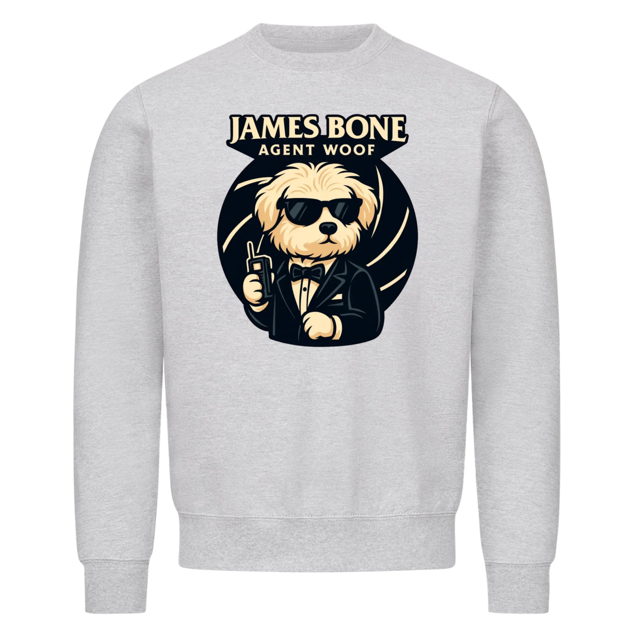 Agent James Bone (upload) - <tc>custom made</tc>
