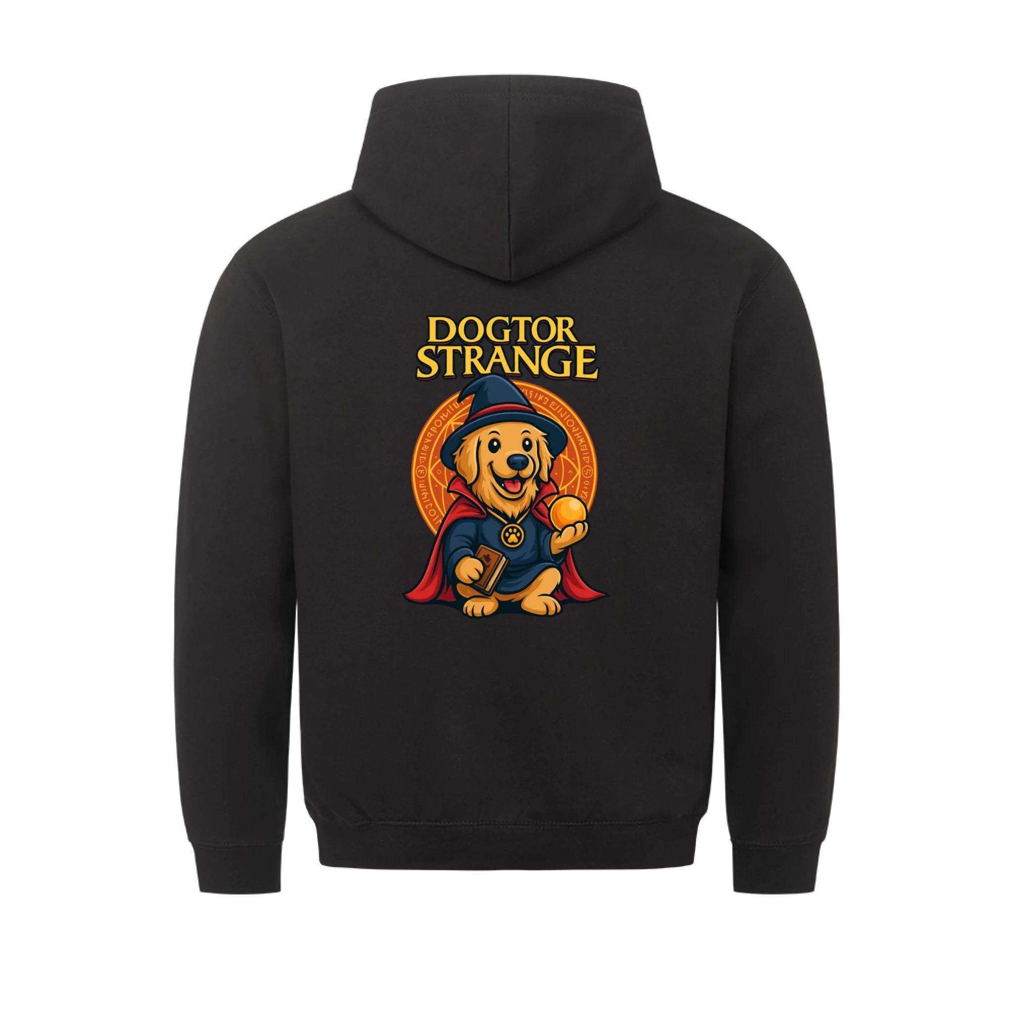 Dogtor Strange (upload) - <tc>custom made</tc>