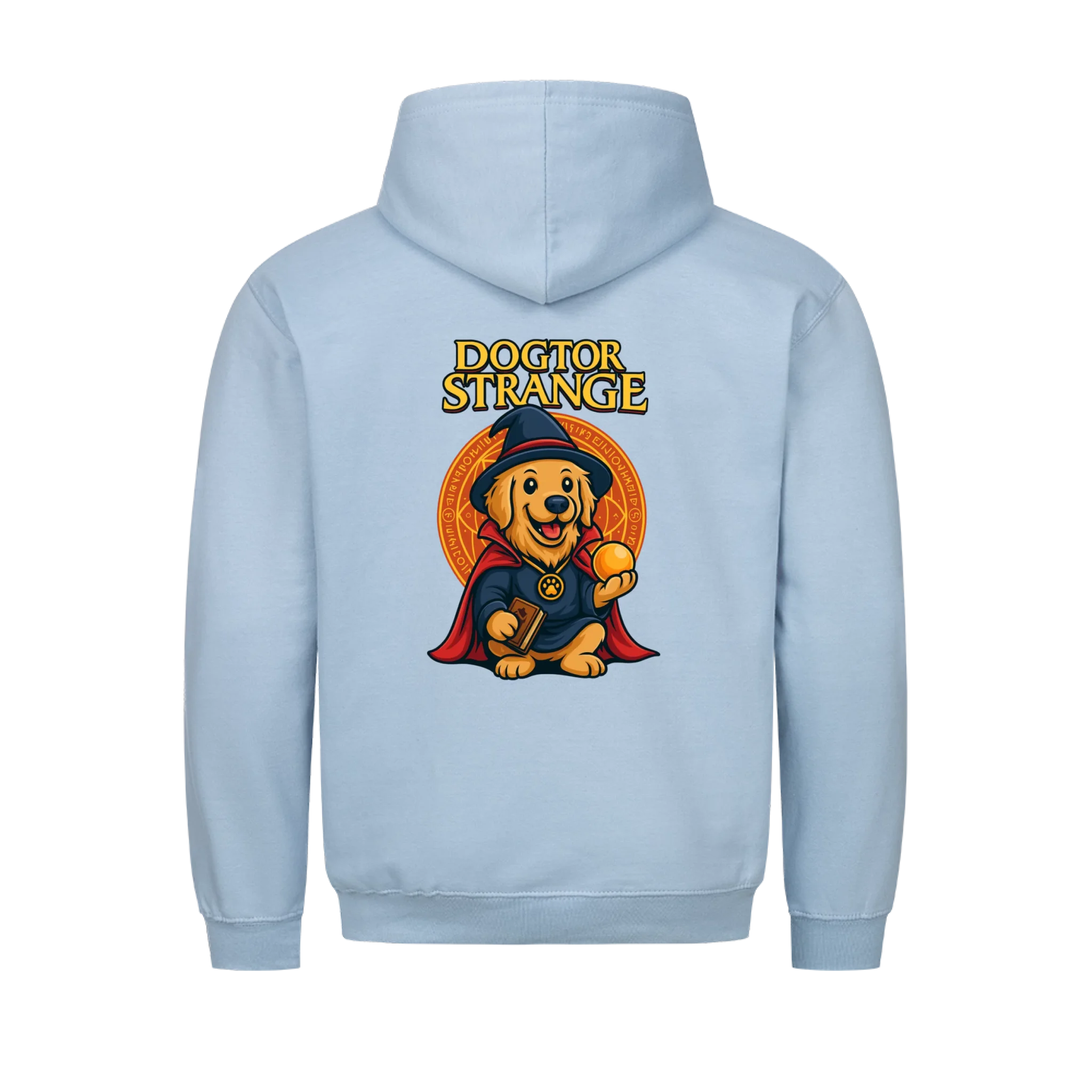 Dogtor Strange (upload) - <tc>custom made</tc>