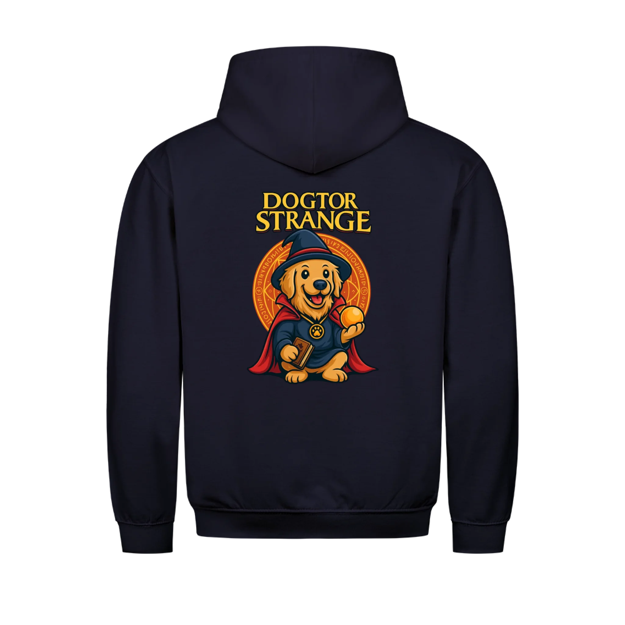 Dogtor Strange (upload) - <tc>custom made</tc>