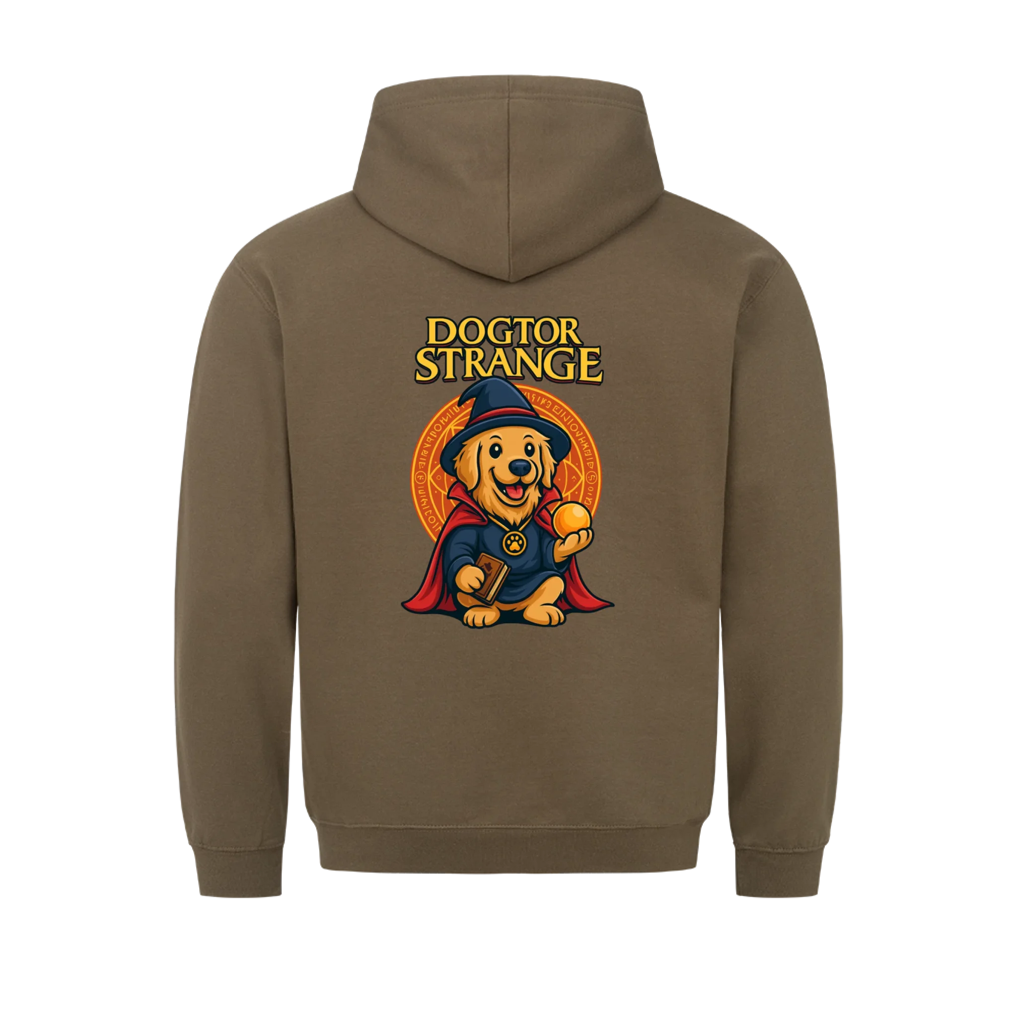 Dogtor Strange (upload) - <tc>custom made</tc>