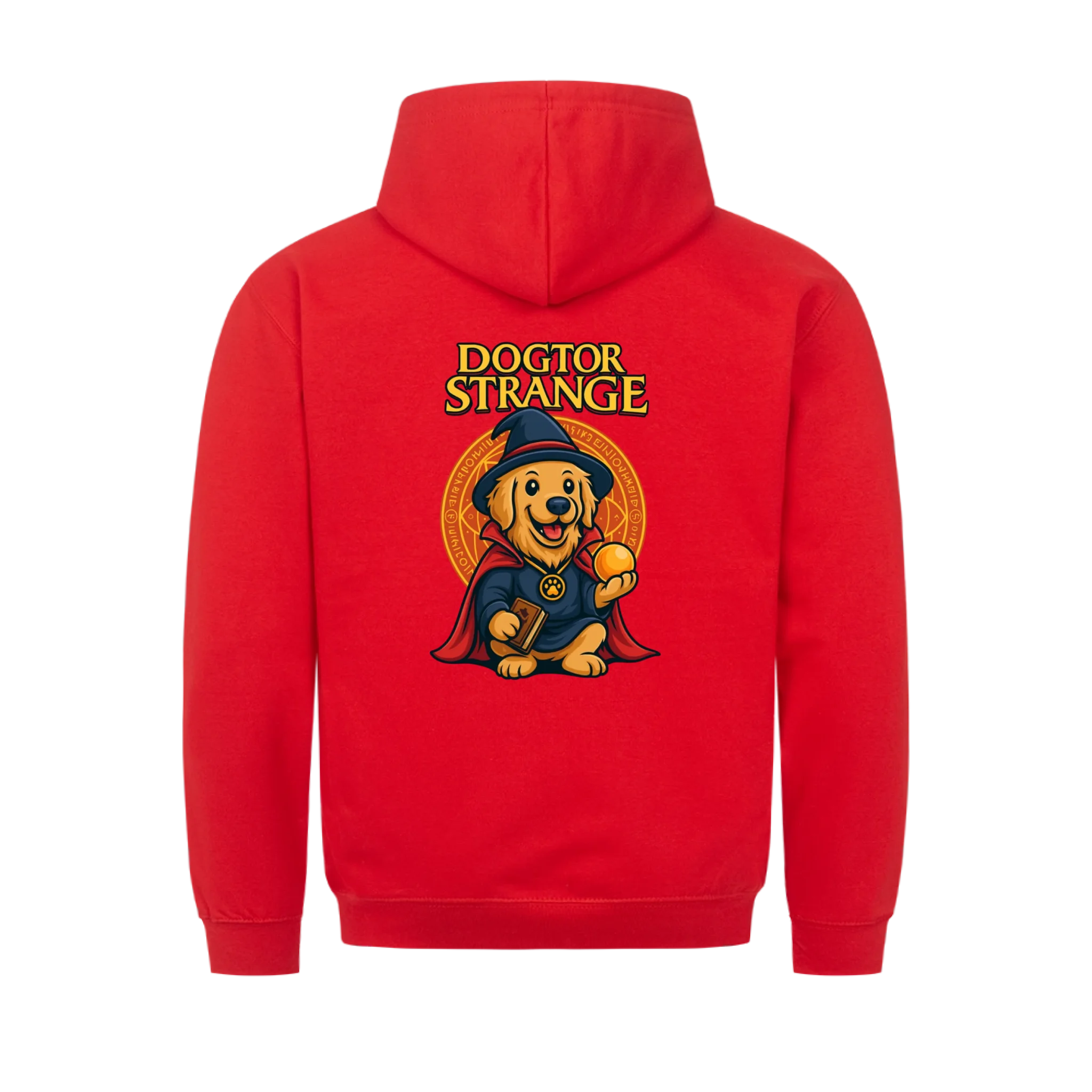 Dogtor Strange (upload) - <tc>custom made</tc>