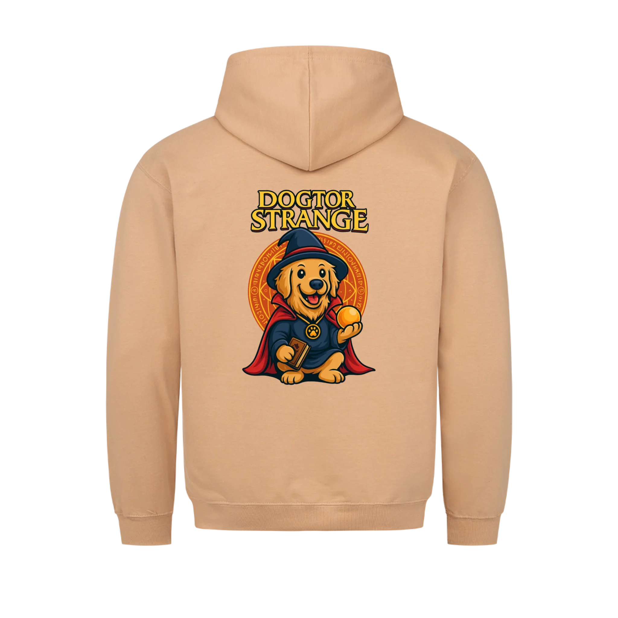 Dogtor Strange (upload) - <tc>custom made</tc>