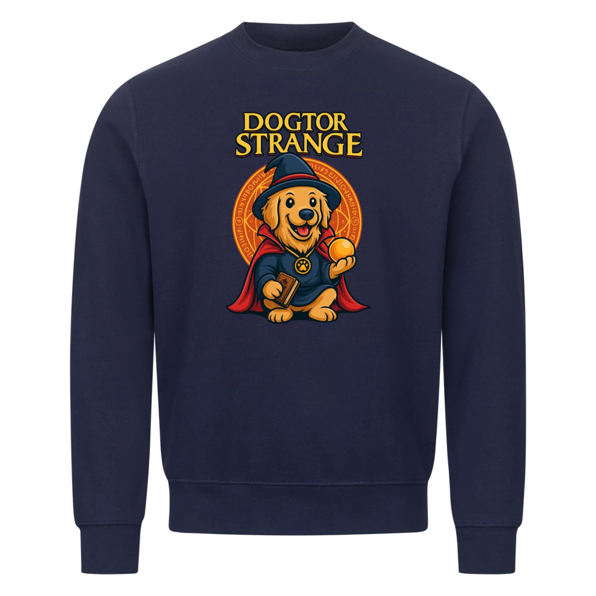 Dogtor Strange (upload) - <tc>custom made</tc>