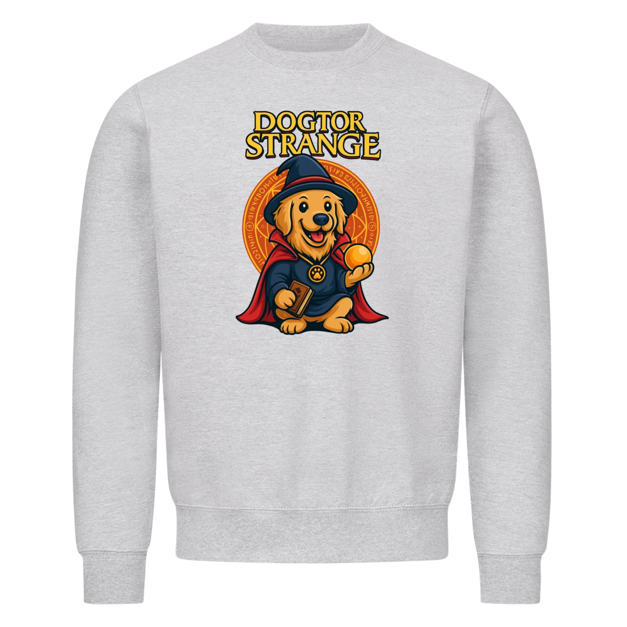 Dogtor Strange (upload) - <tc>custom made</tc>