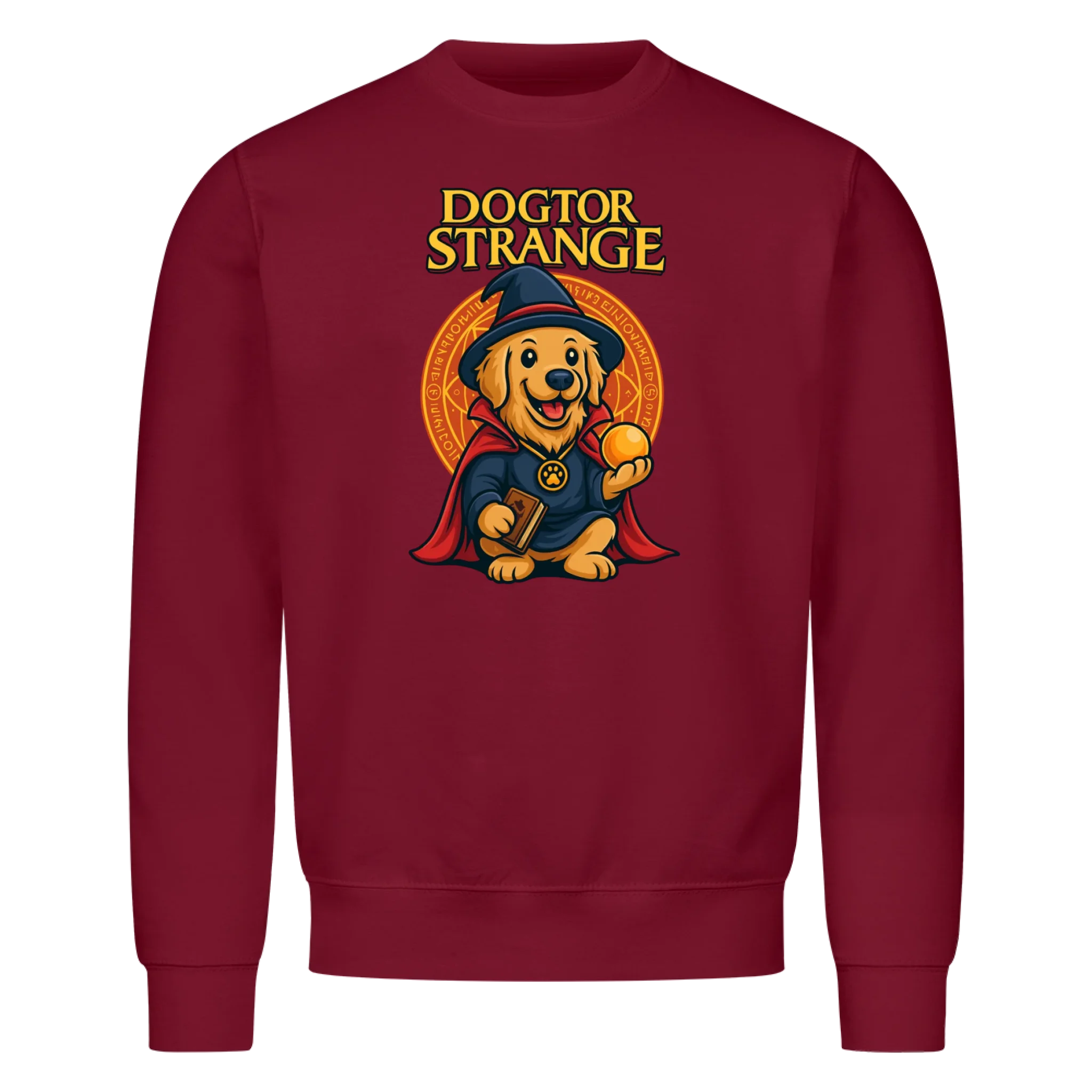 Dogtor Strange (upload) - <tc>custom made</tc>