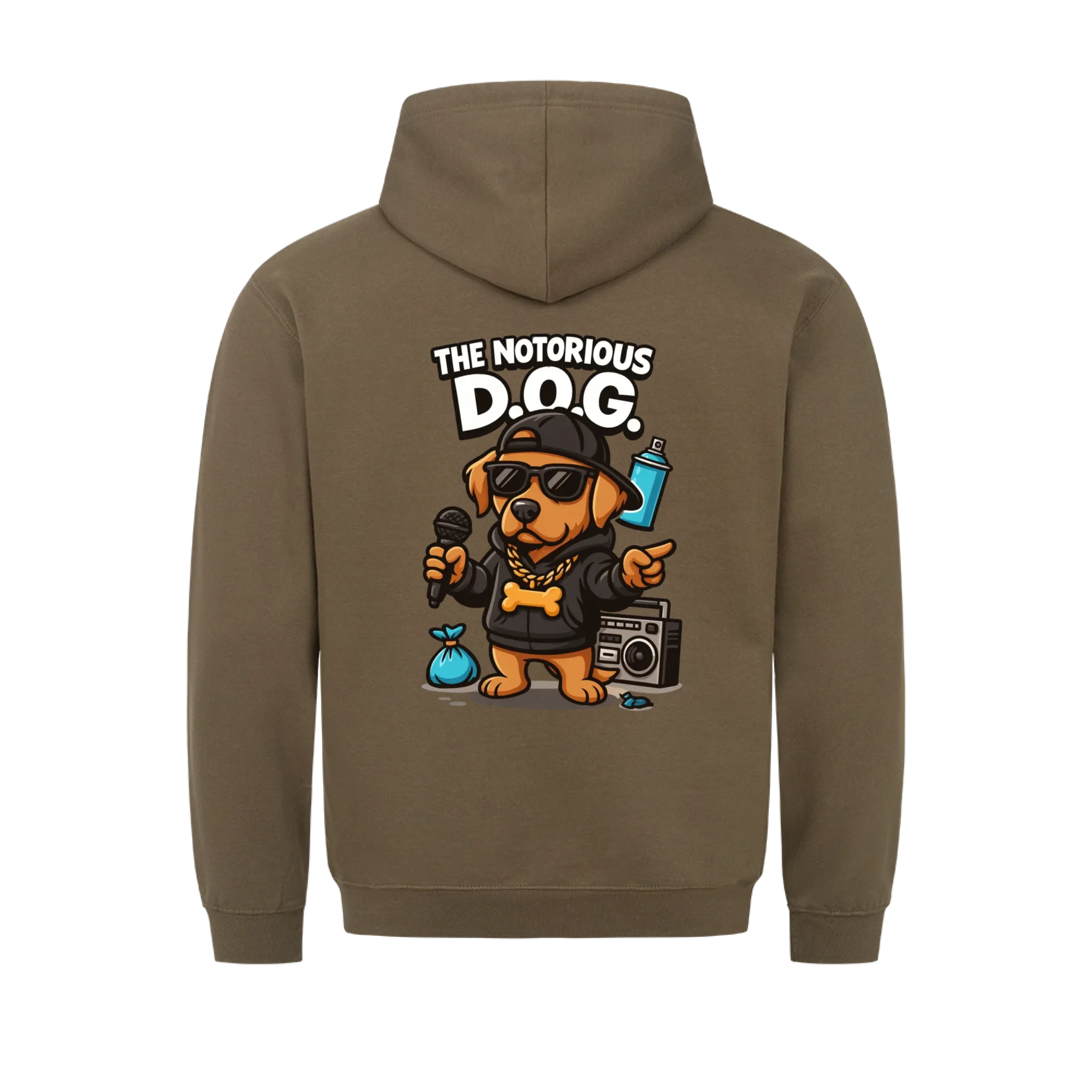 Notorious D.O.G. (upload) - <tc>custom made</tc>
