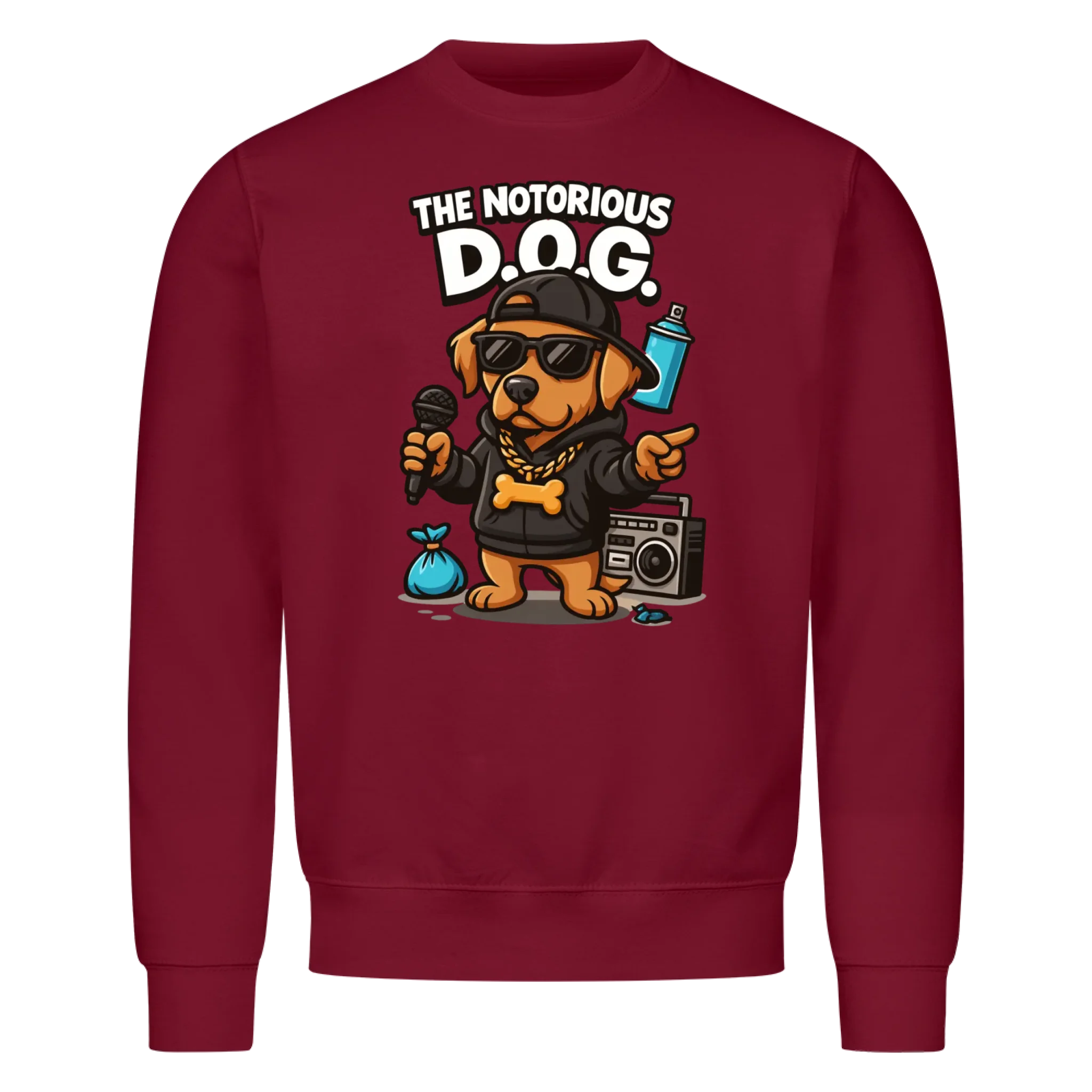 Notorious D.O.G. (upload) - <tc>custom made</tc>