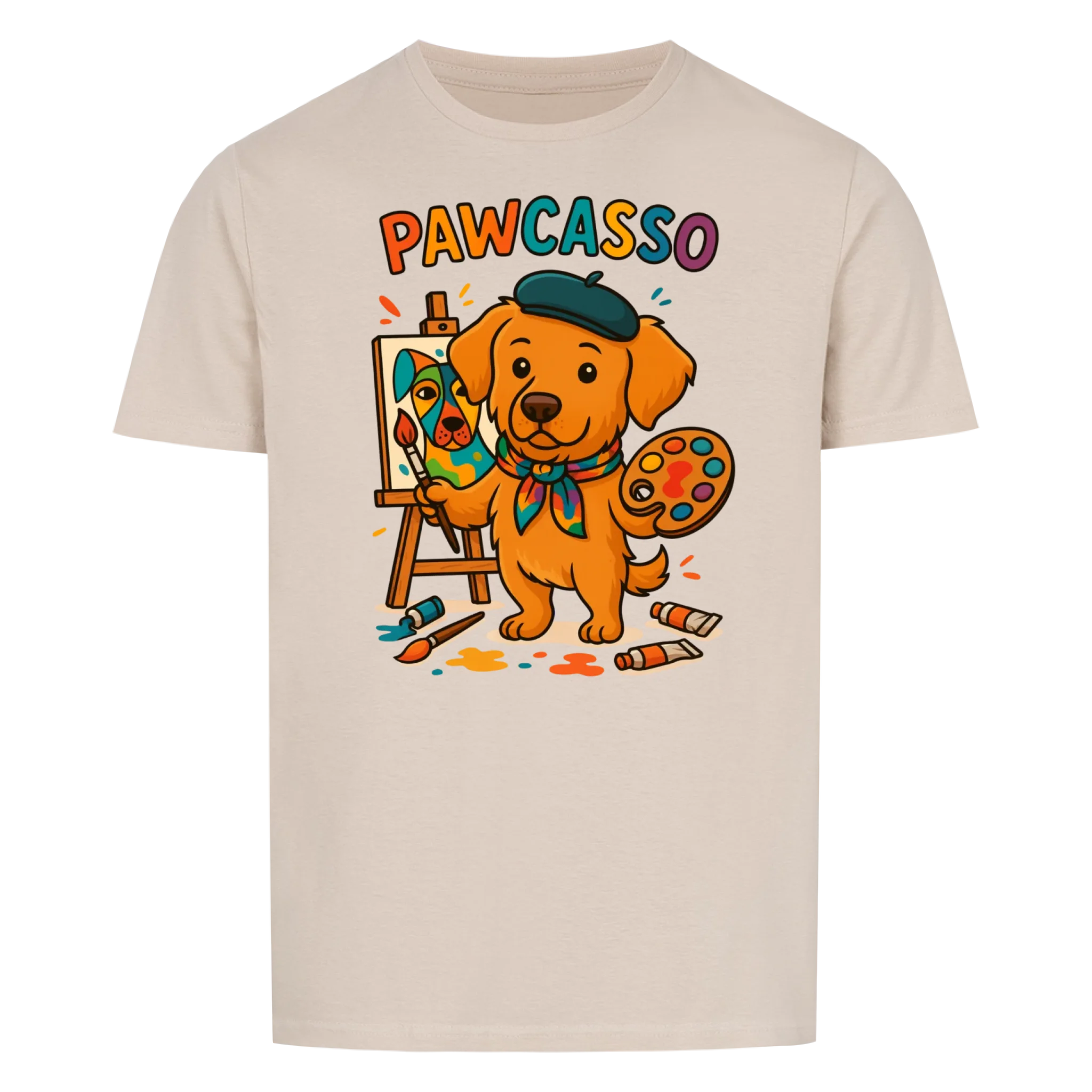 Pawcasso (upload) - <tc>custom made</tc>