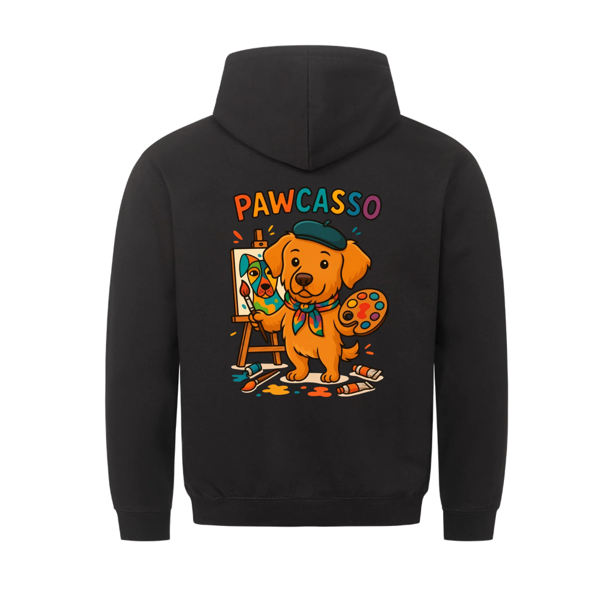 Pawcasso (upload) - <tc>custom made</tc>