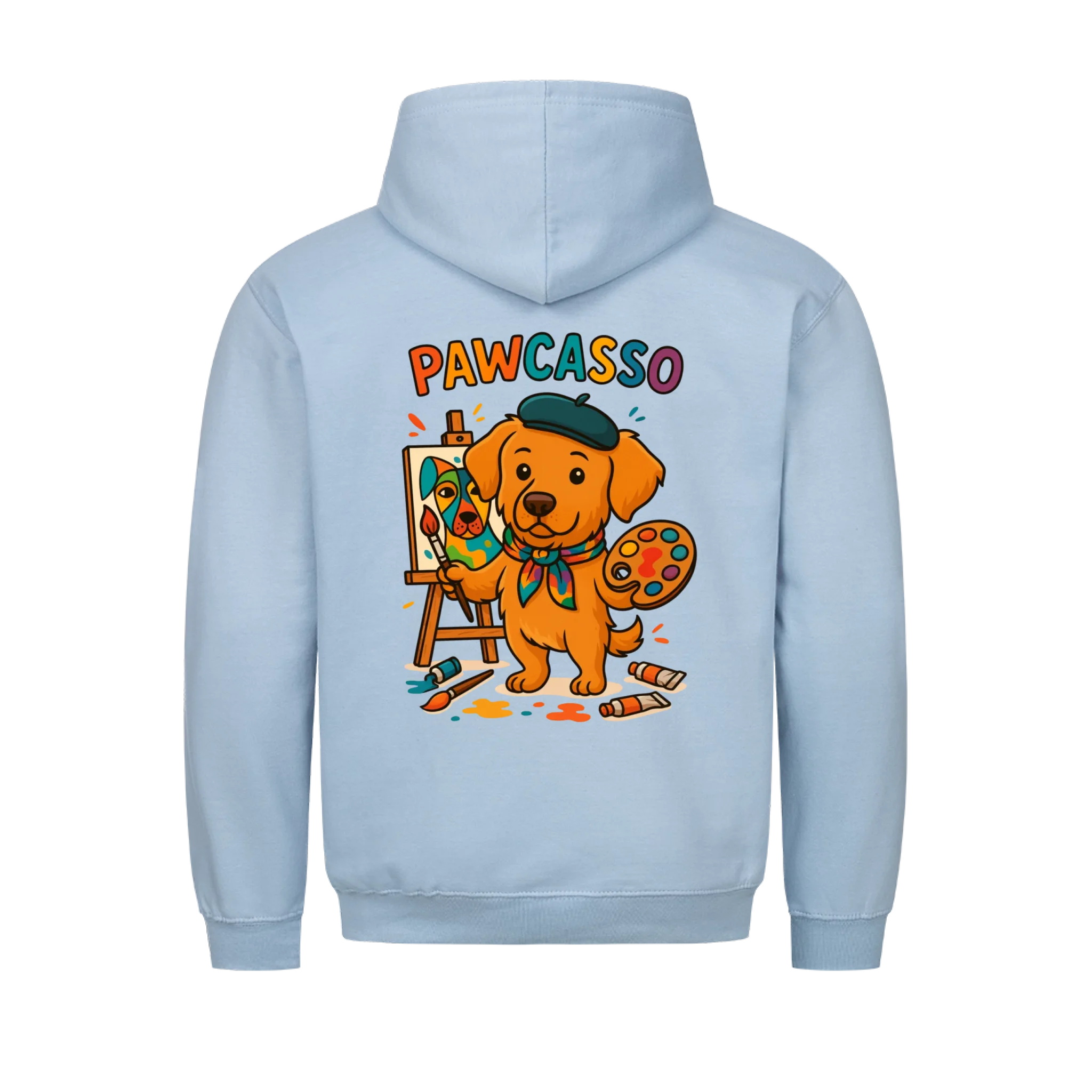 Pawcasso (upload) - <tc>custom made</tc>