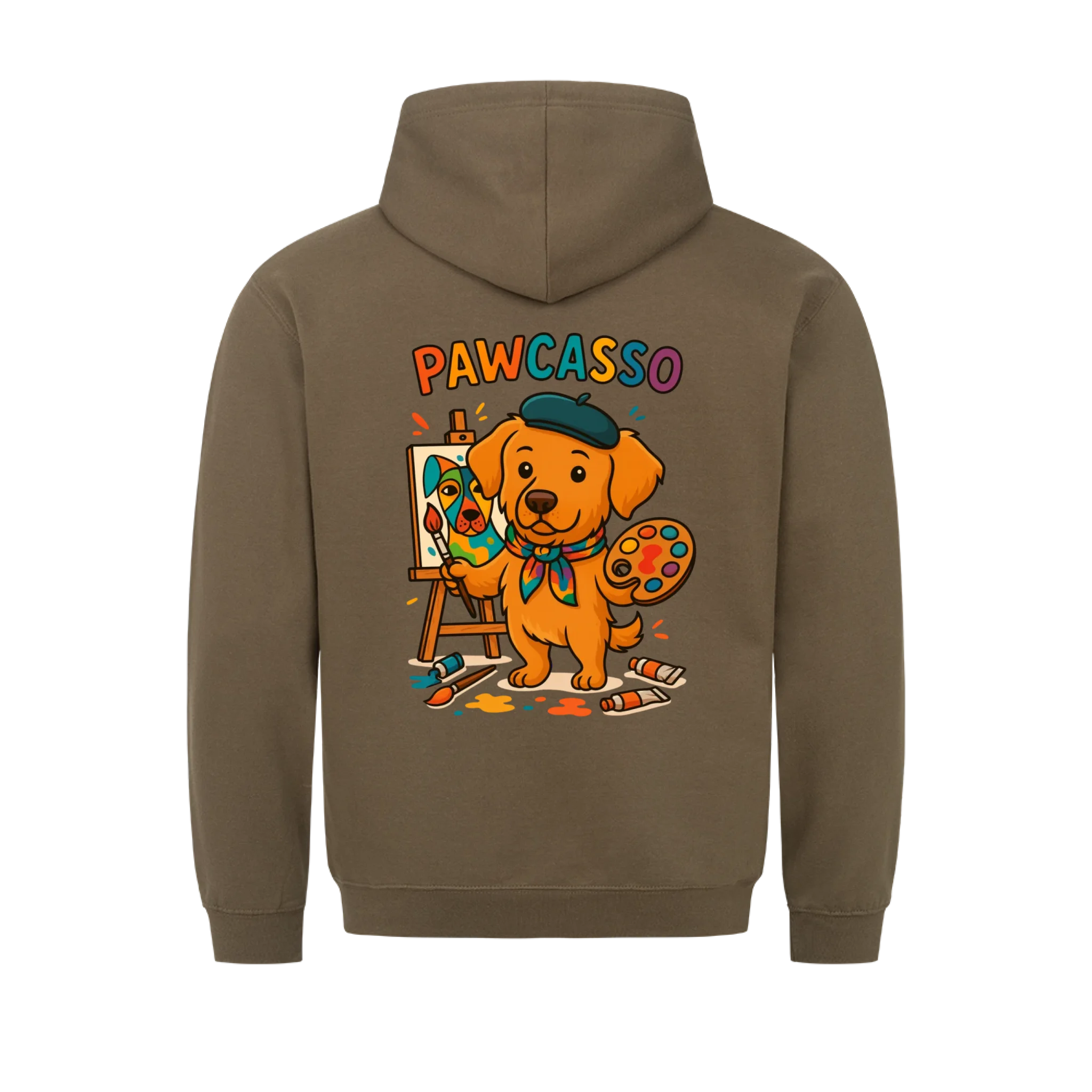 Pawcasso (upload) - <tc>custom made</tc>