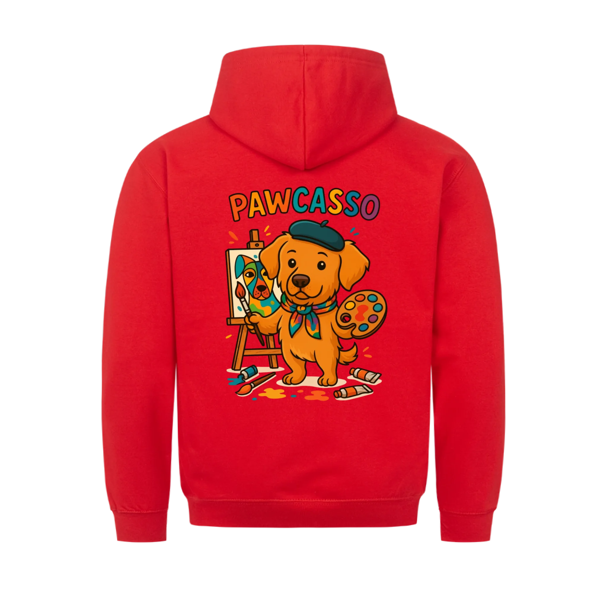 Pawcasso (upload) - <tc>custom made</tc>
