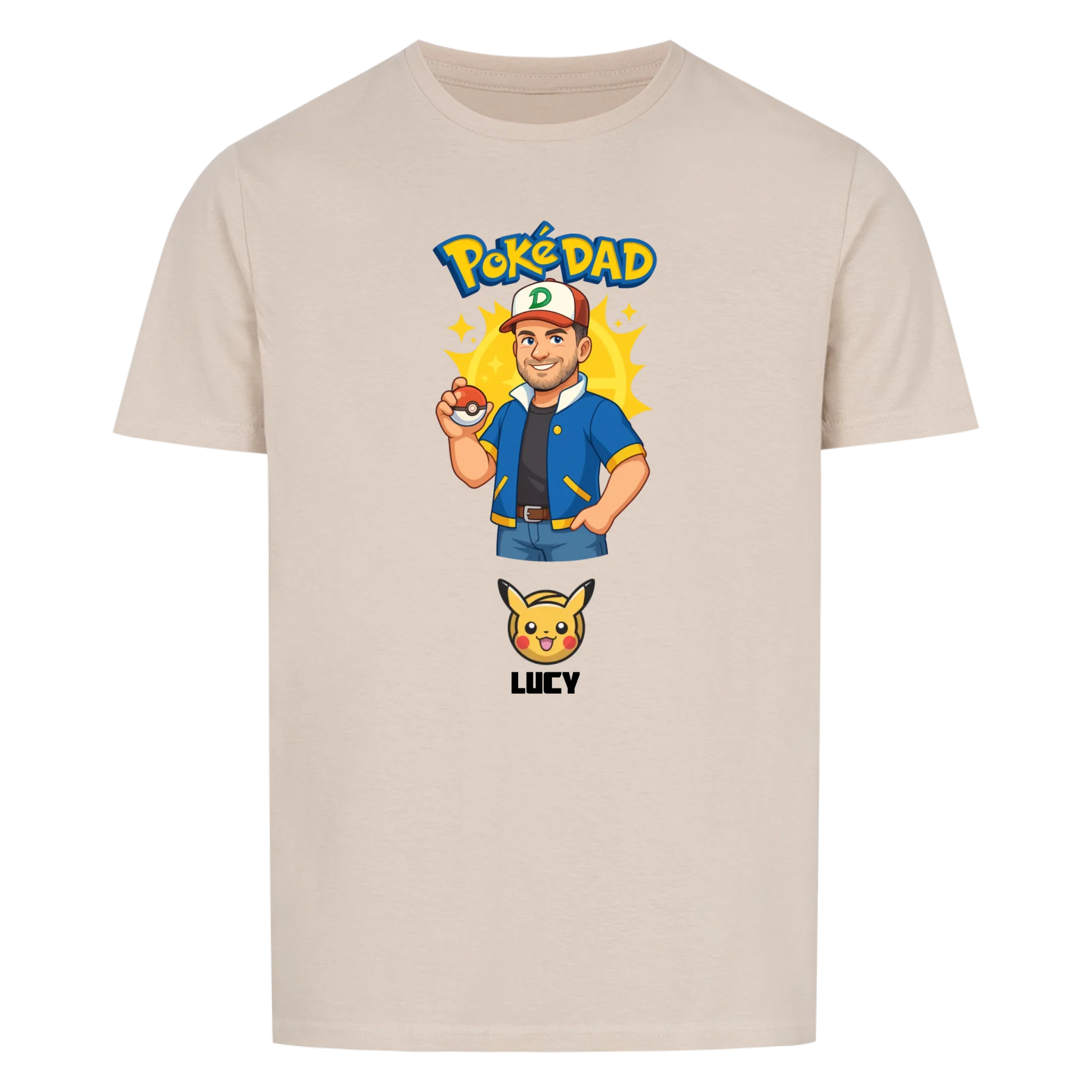POKE DAD (upload) - <tc>custom made</tc>
