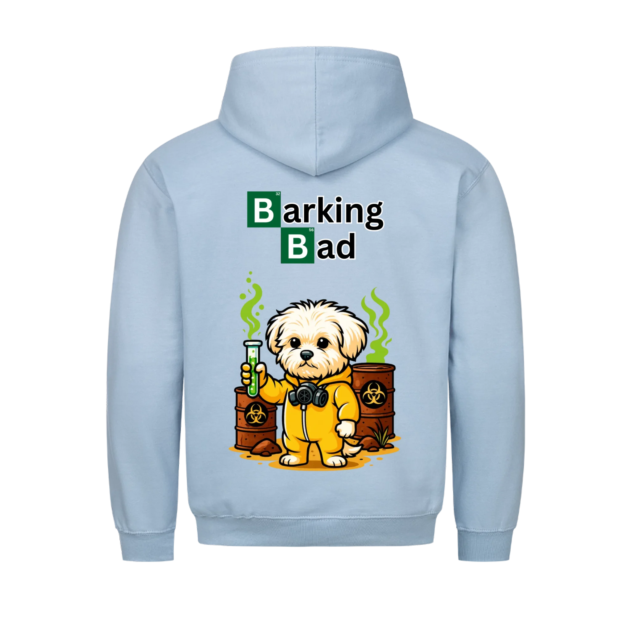 Barking Bad (upload) - <tc>custom made</tc>