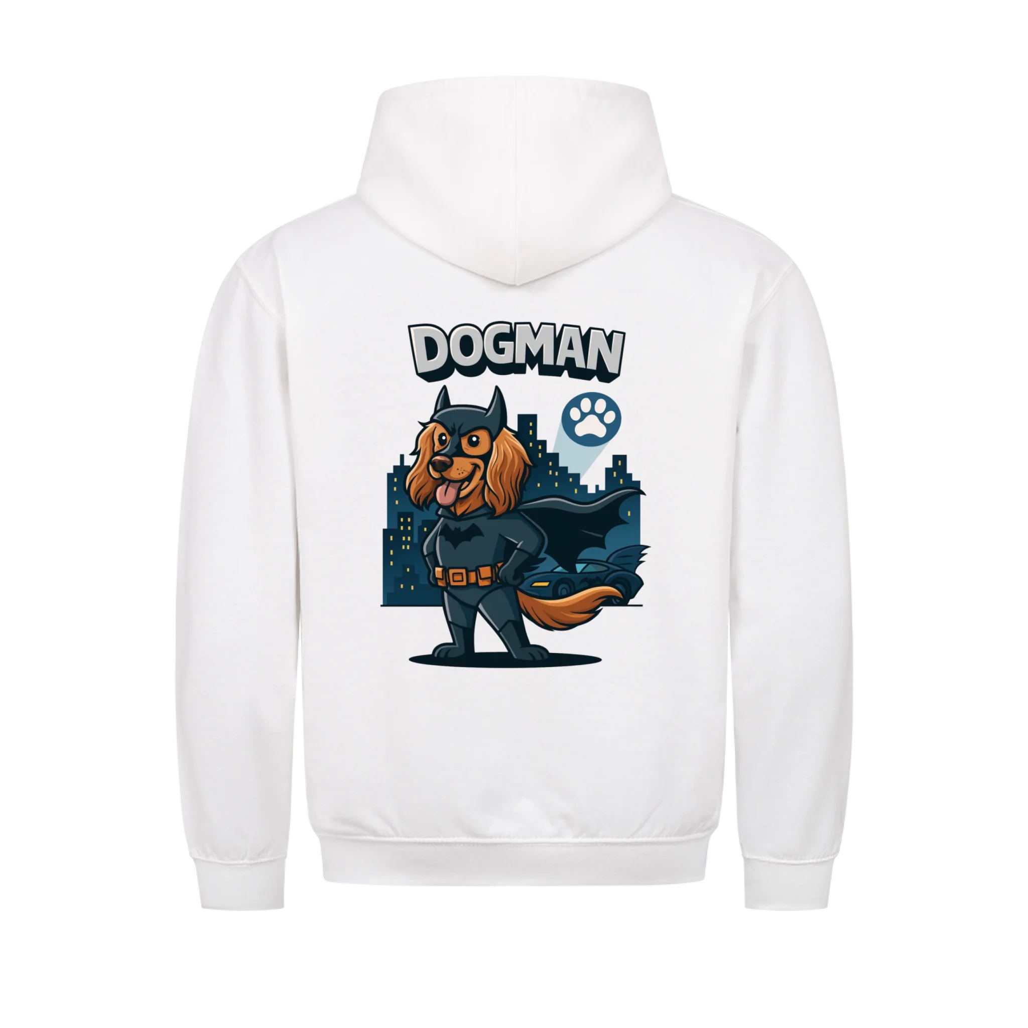 Dogman (upload) - <tc>custom made</tc>