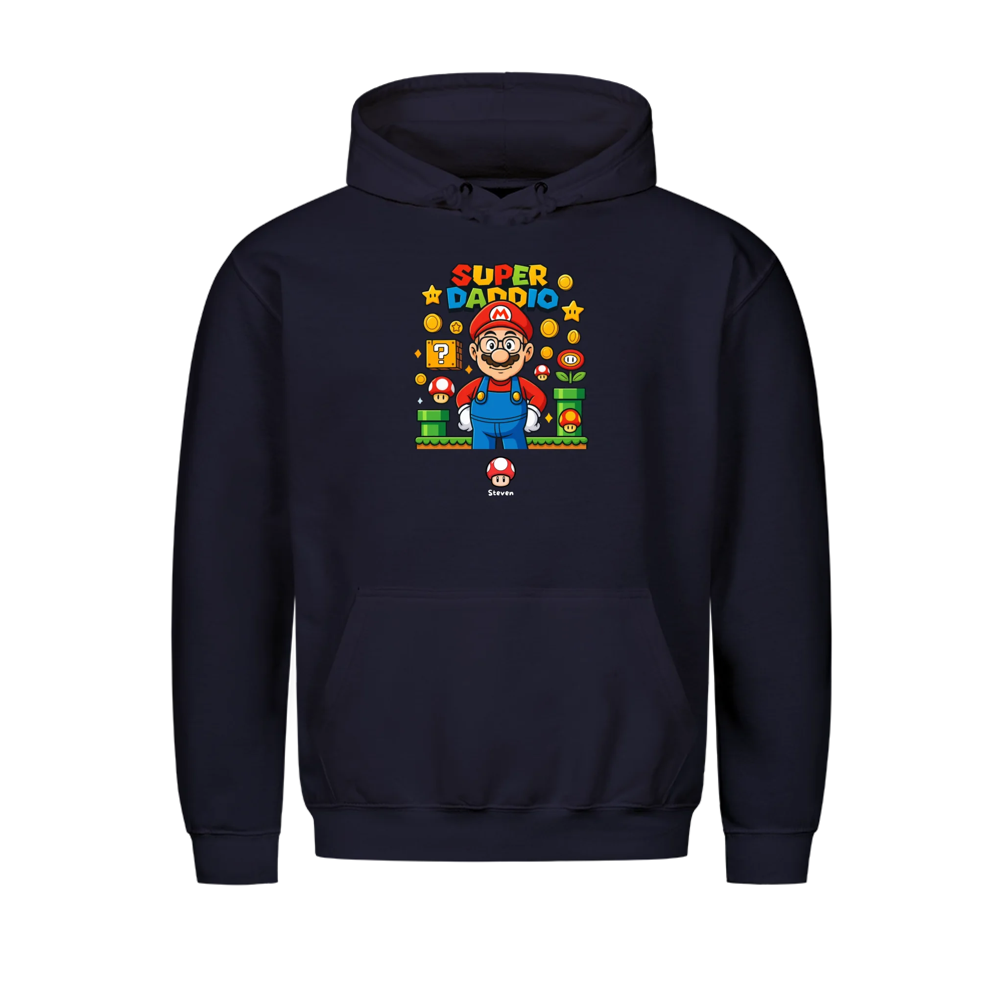 <tc>Super Daddio</tc> (upload) - <tc>custom made</tc>