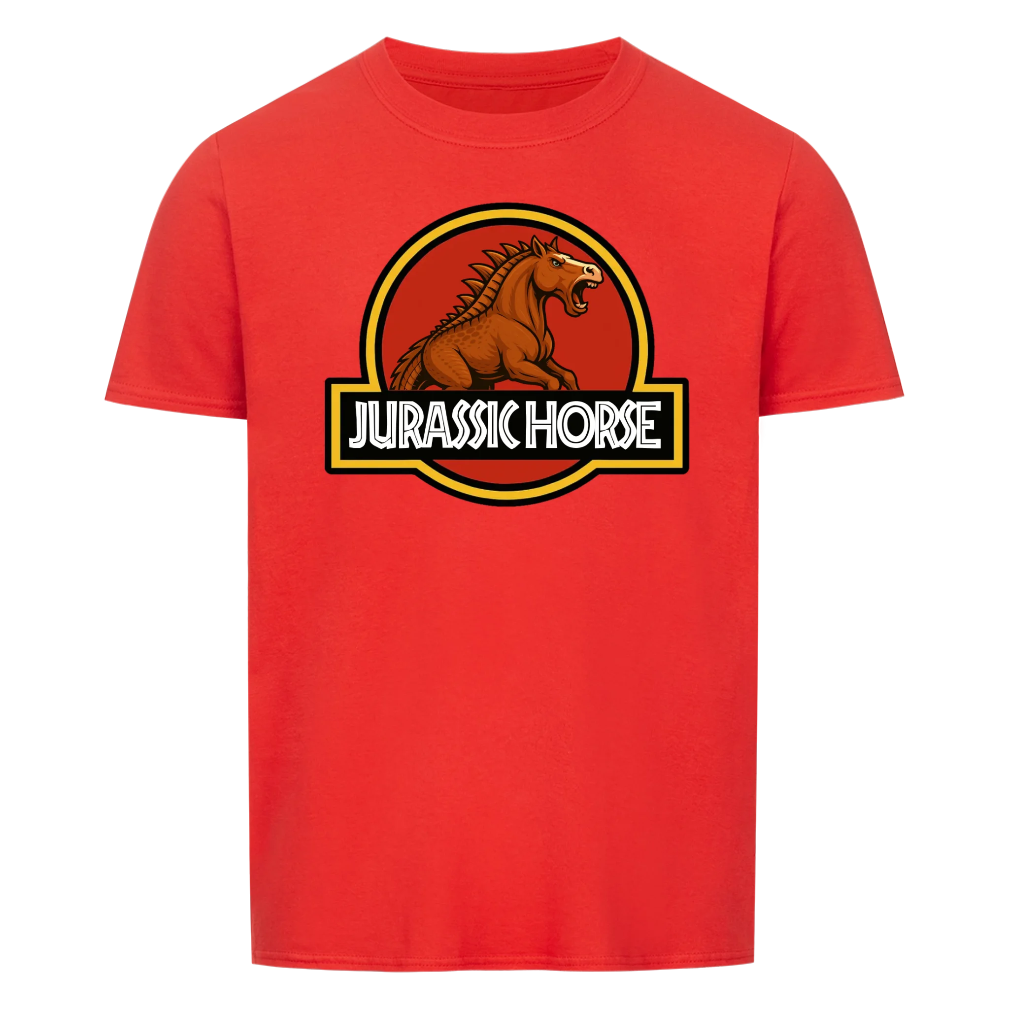 Jurassic Horse - <tc>custom made</tc>