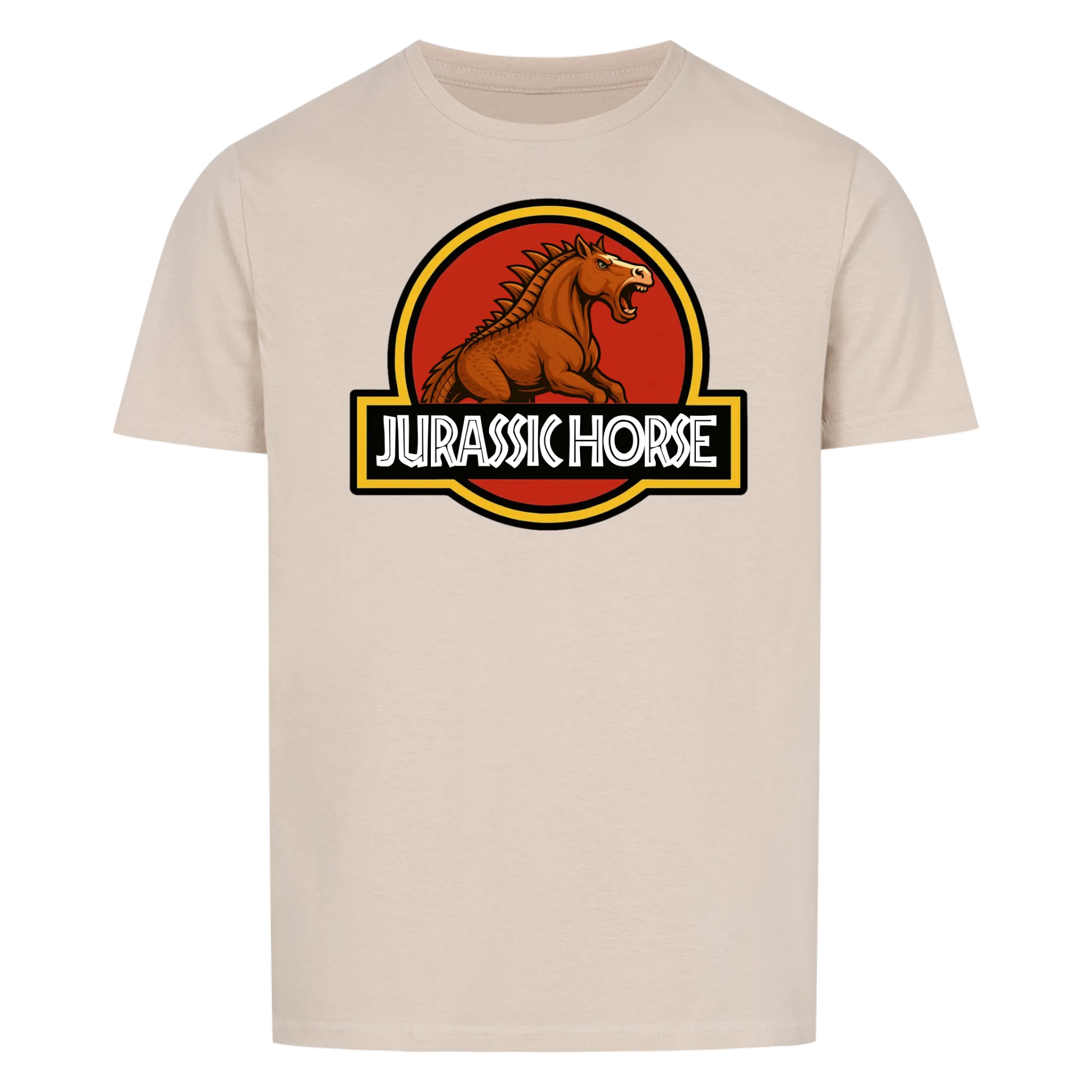 Jurassic Horse - <tc>custom made</tc>