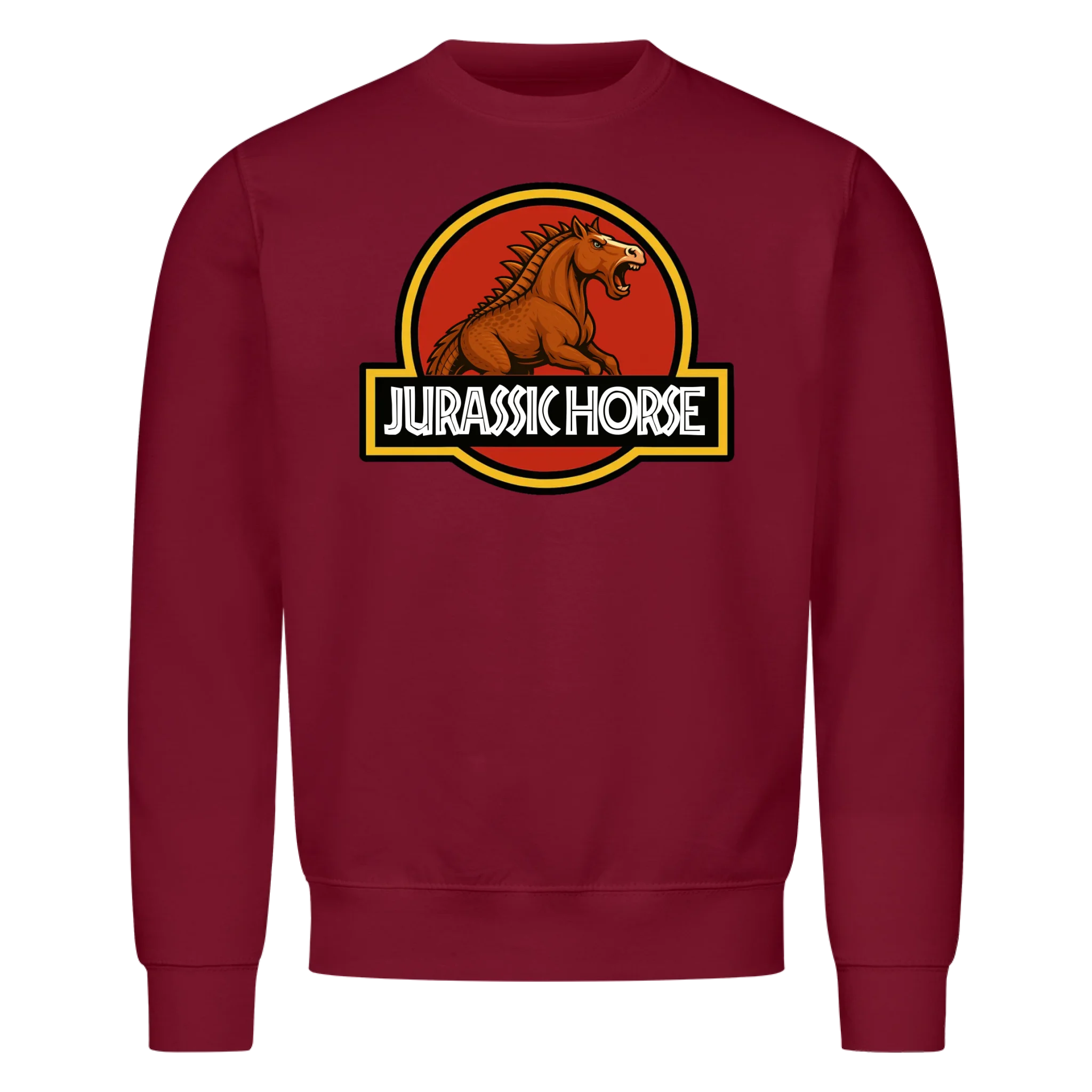 Jurassic Horse - <tc>custom made</tc>