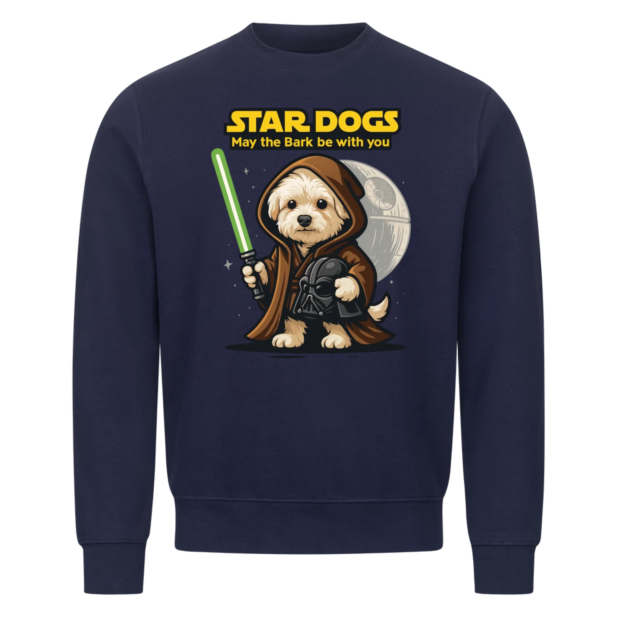 Star Dogs (upload) - <tc>custom made</tc>