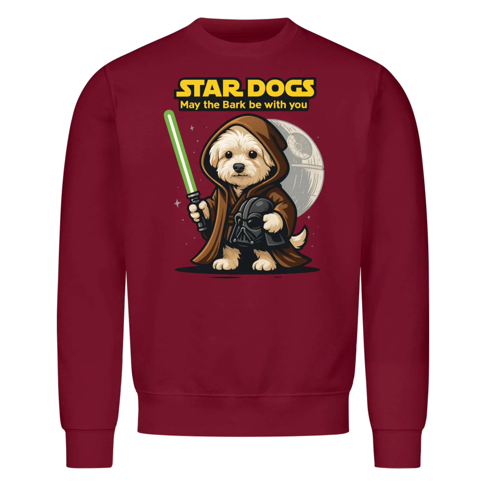 Star Dogs (upload) - <tc>custom made</tc>