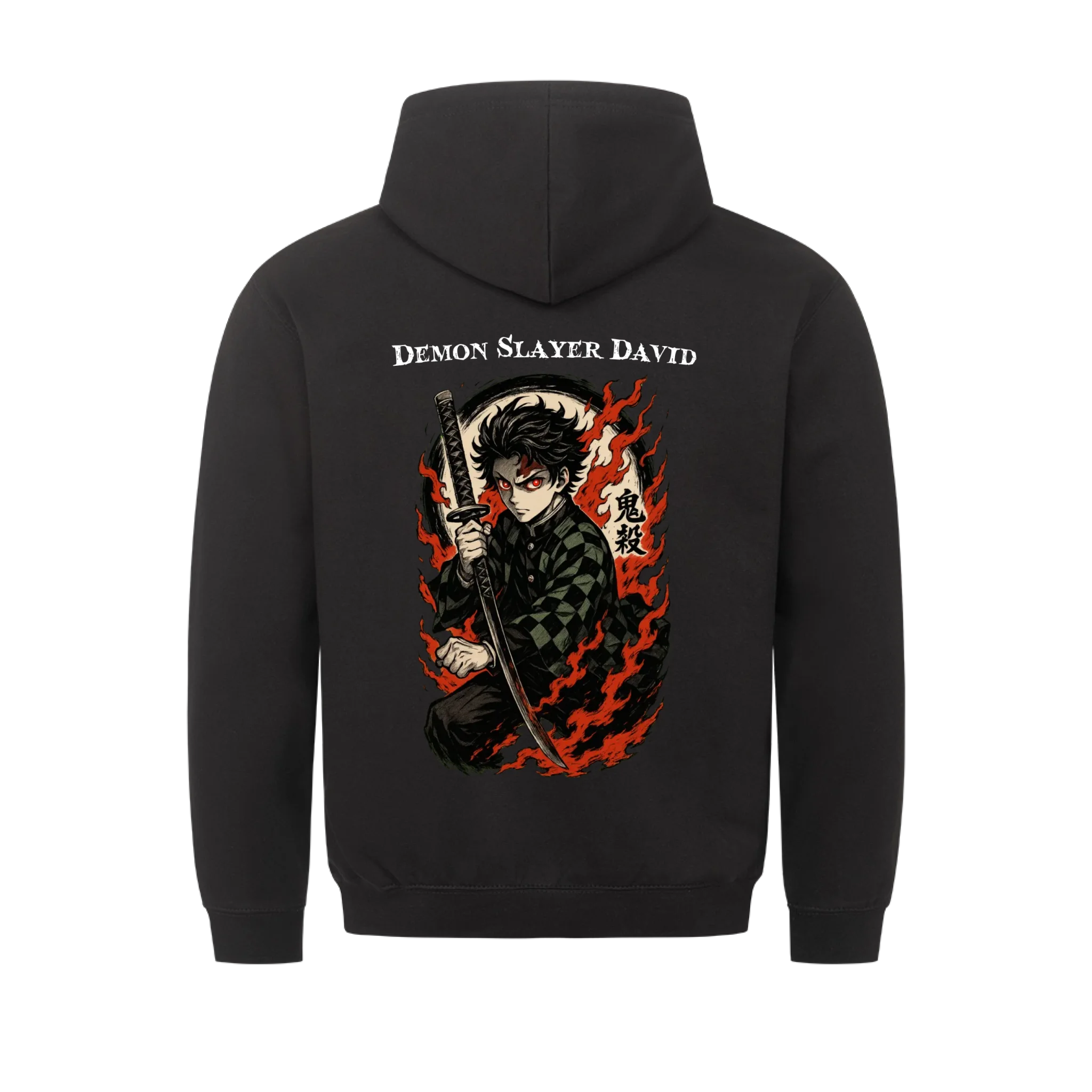 <tc>Demon Slayer</tc> Fighter - <tc>custom made</tc>