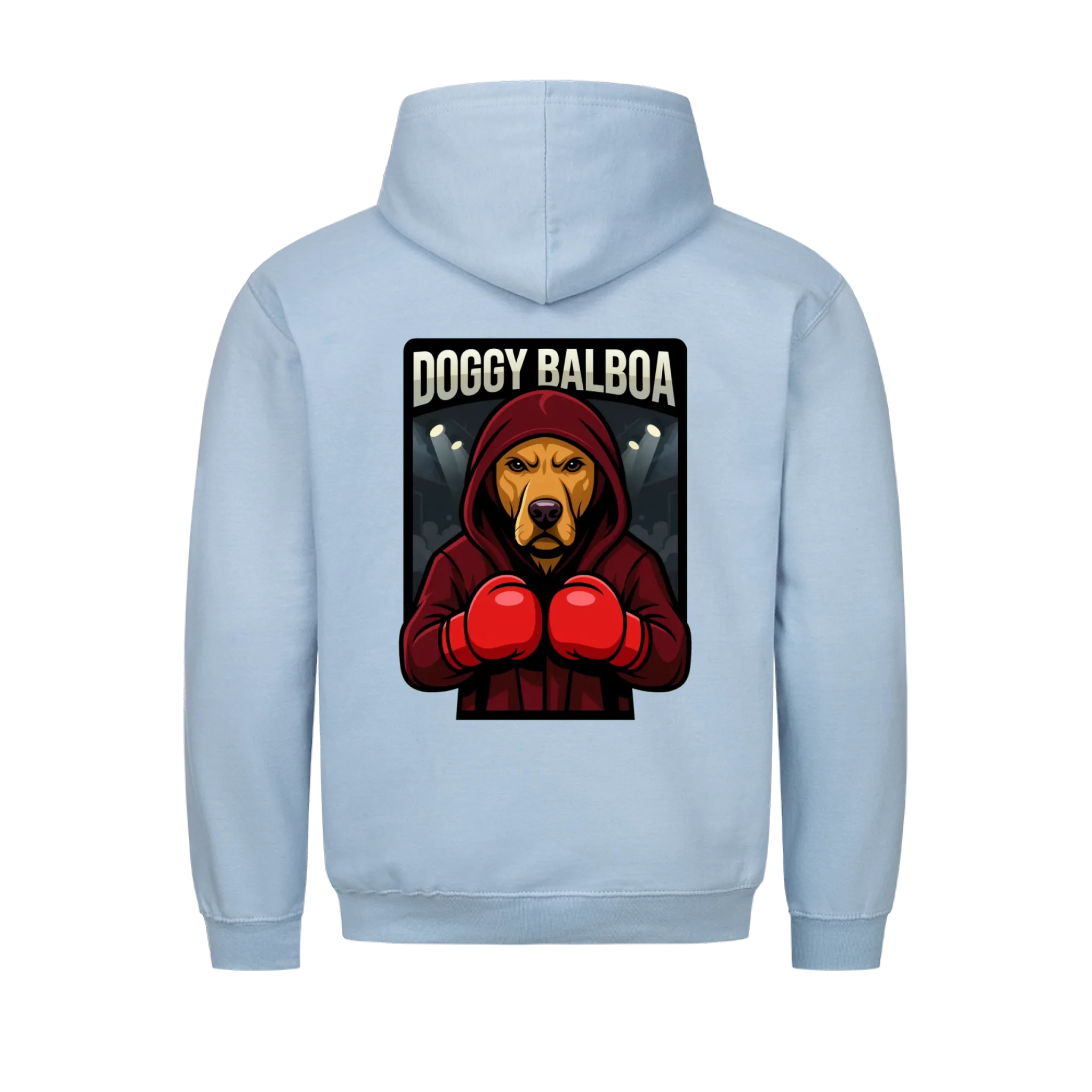 Doggy Balboa (upload) - <tc>custom made</tc>