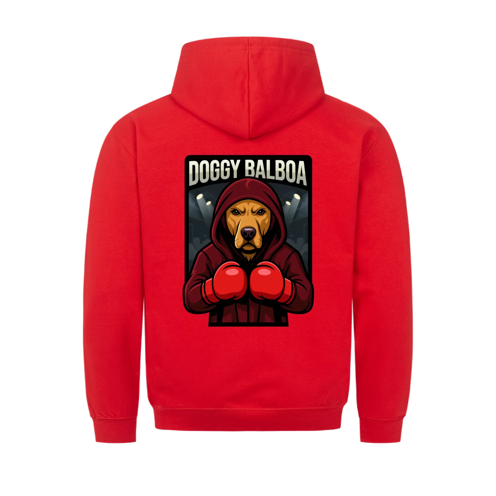 Doggy Balboa (upload) - <tc>custom made</tc>