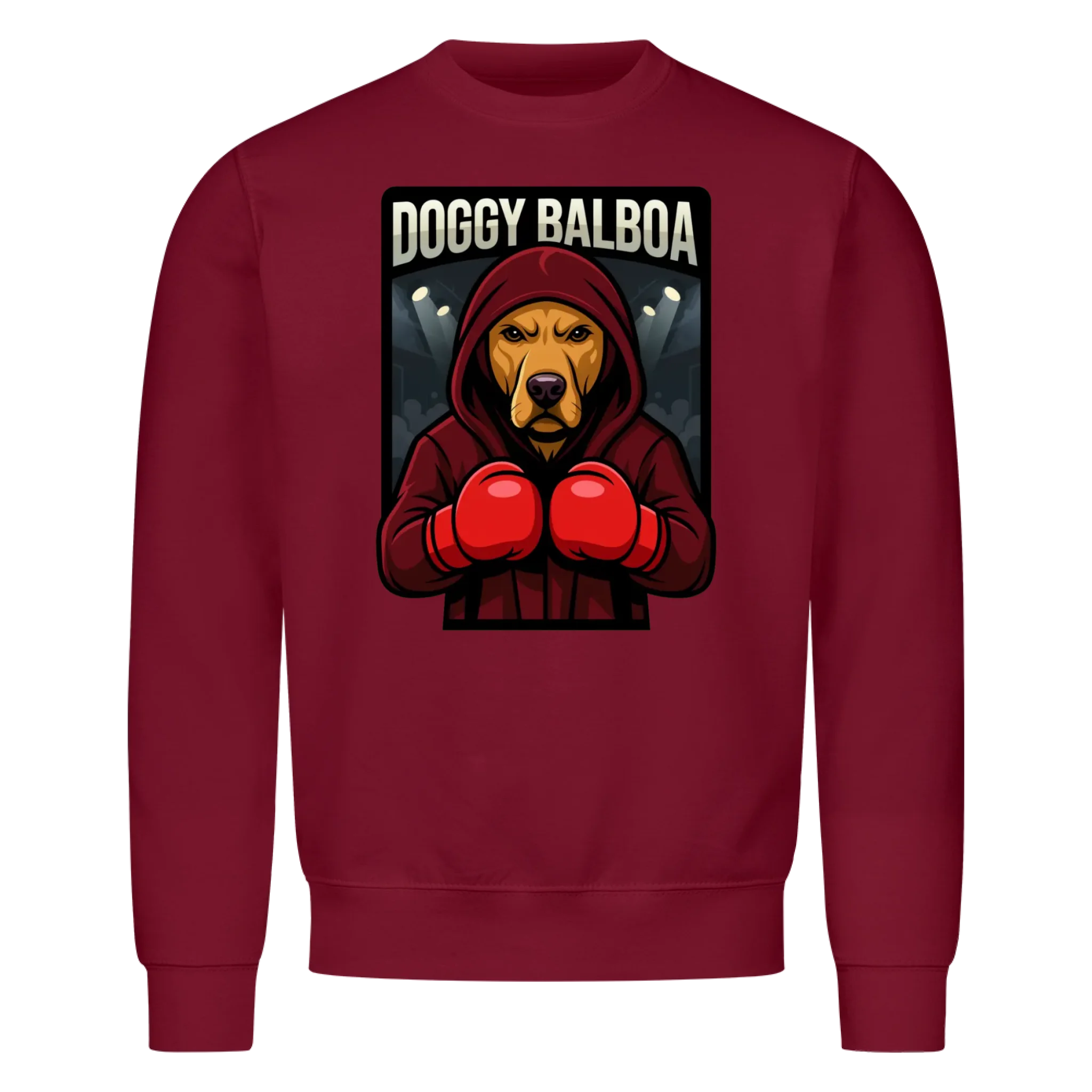 Doggy Balboa (upload) - <tc>custom made</tc>