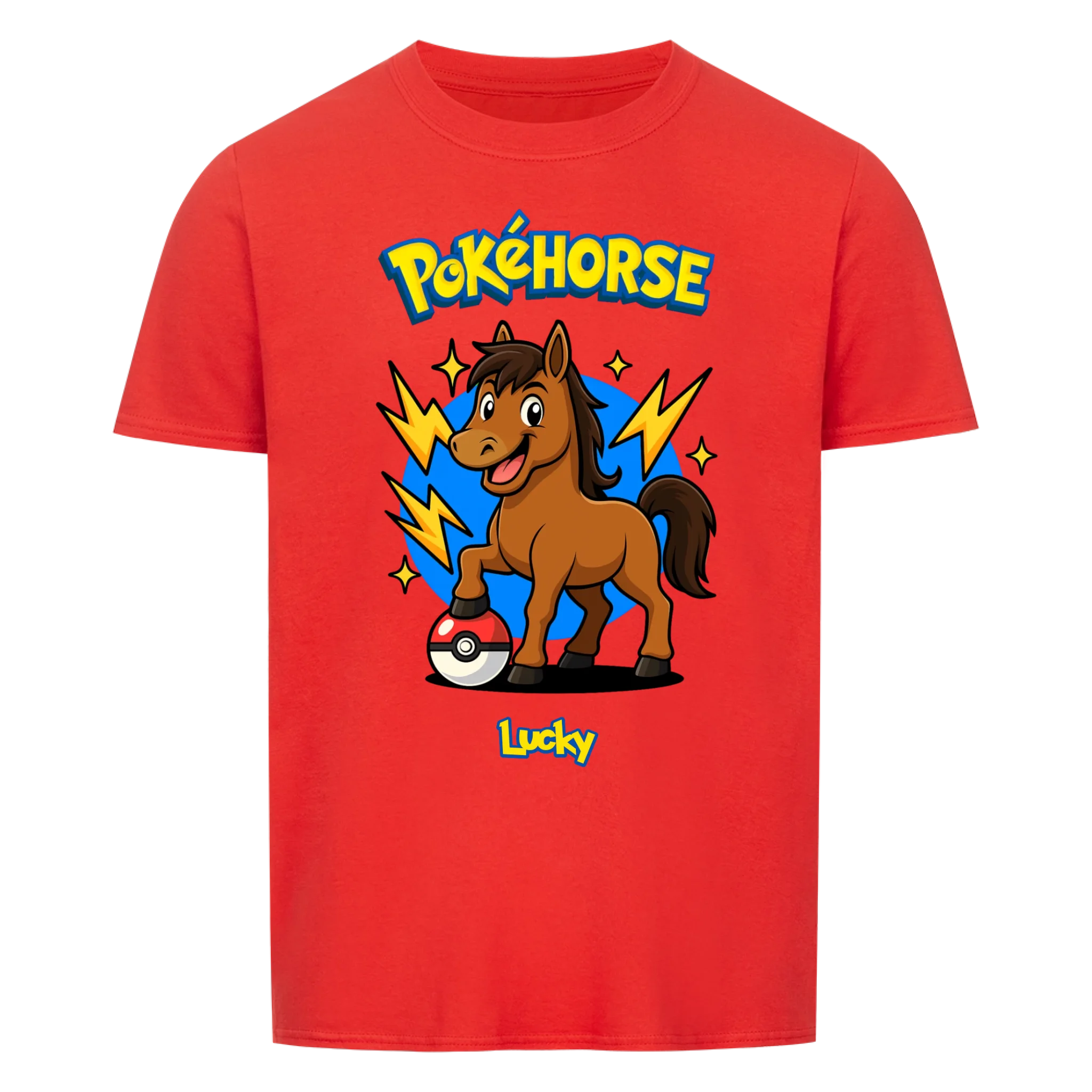 Pokéhorse - <tc>custom made</tc>