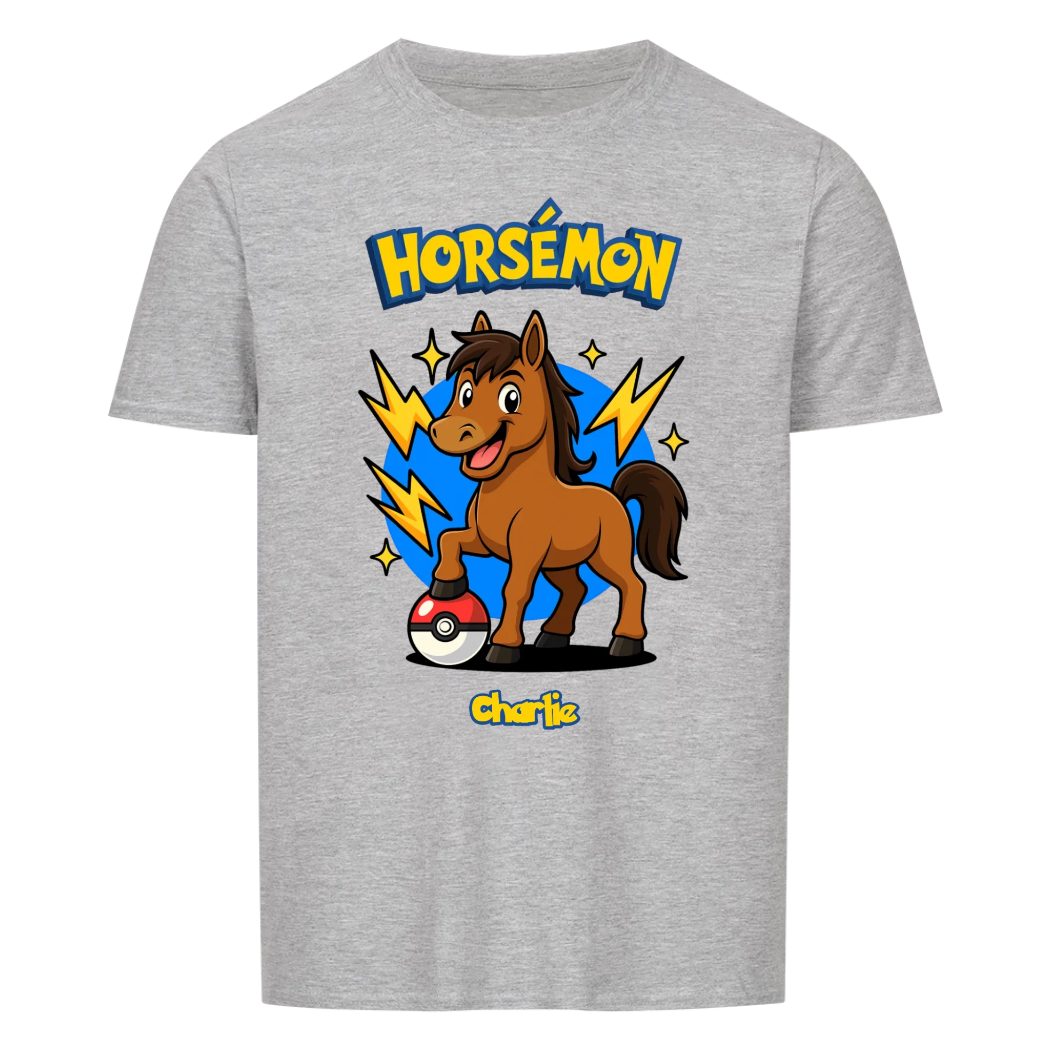 Horsémon - <tc>custom made</tc>