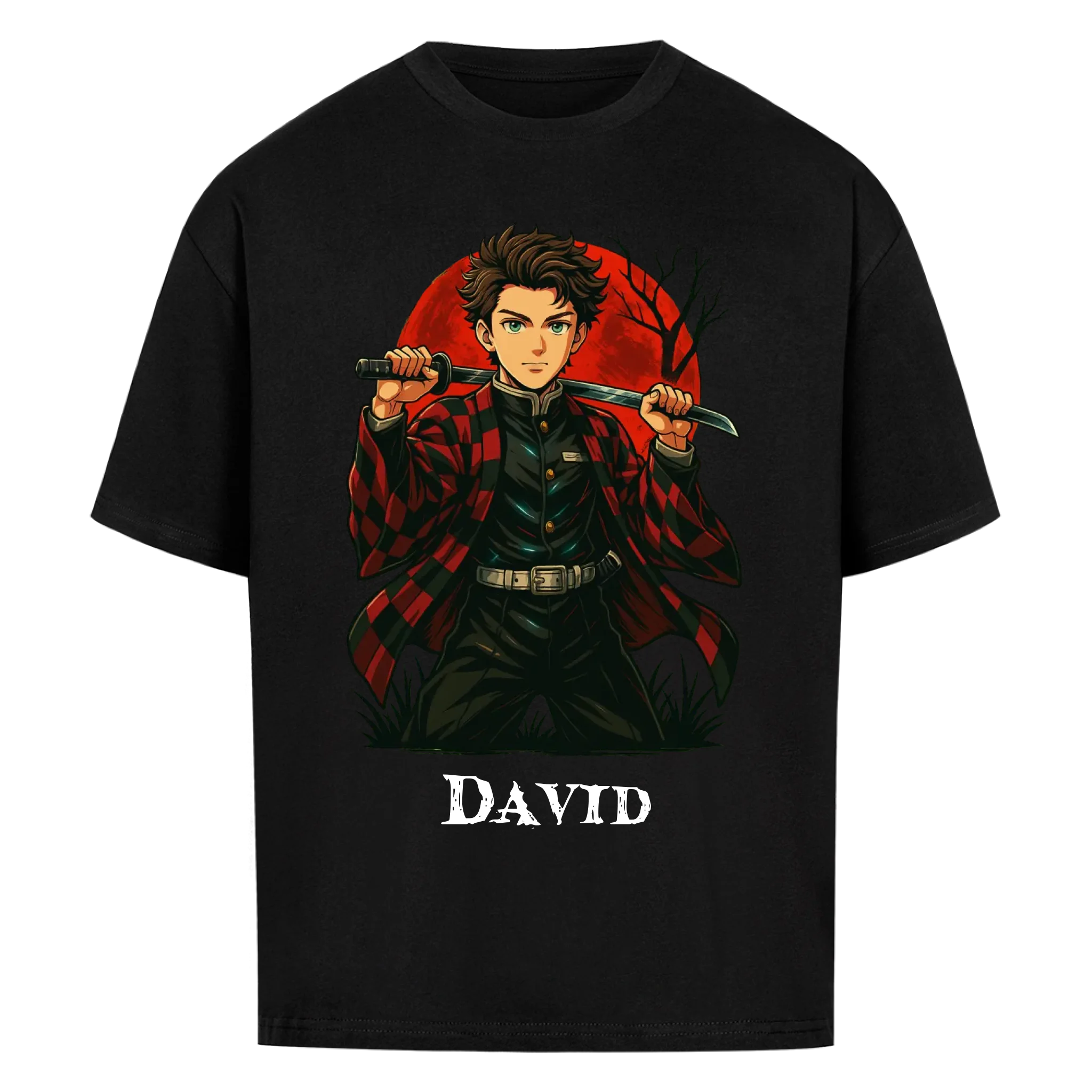<tc>Demon Slayer</tc> Temple - <tc>custom made</tc>