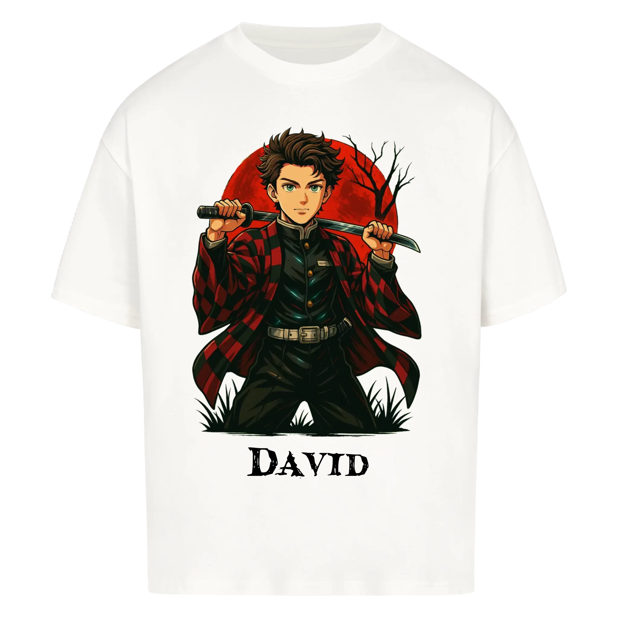 <tc>Demon Slayer</tc> Temple - <tc>custom made</tc>