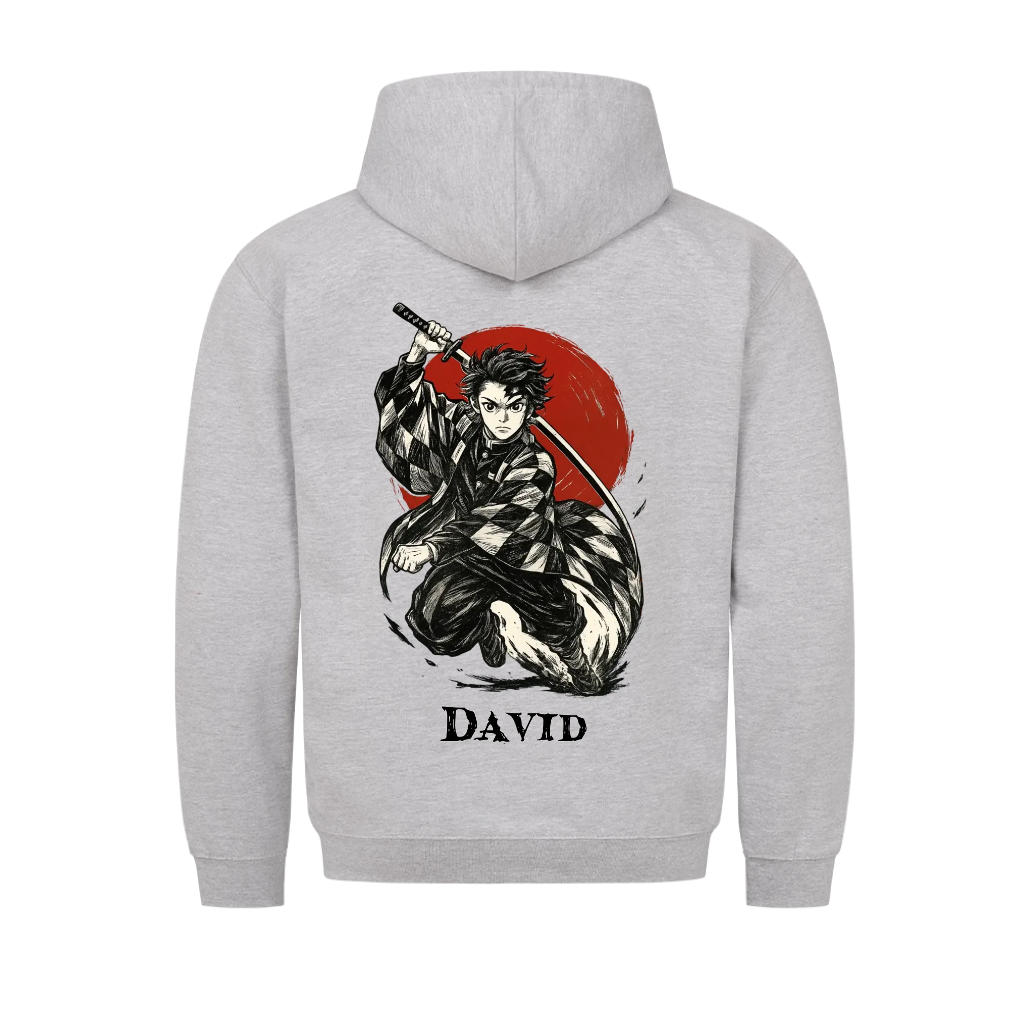 <tc>Demon Slayer</tc> Graphic - <tc>custom made</tc>