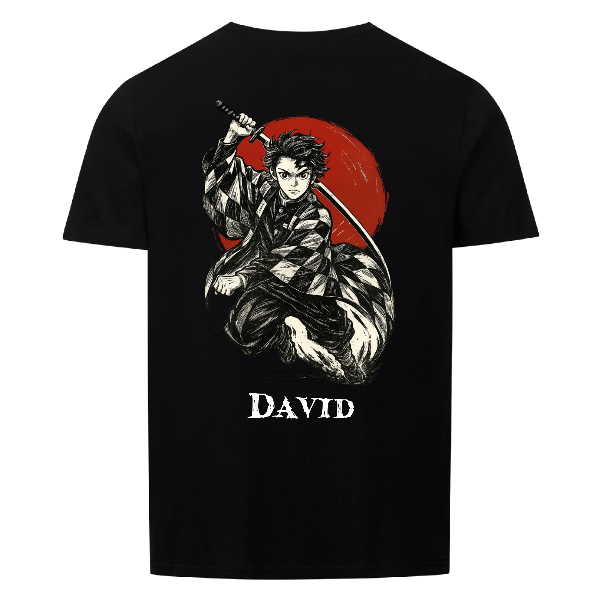 <tc>Demon Slayer</tc> Graphic - <tc>custom made</tc>