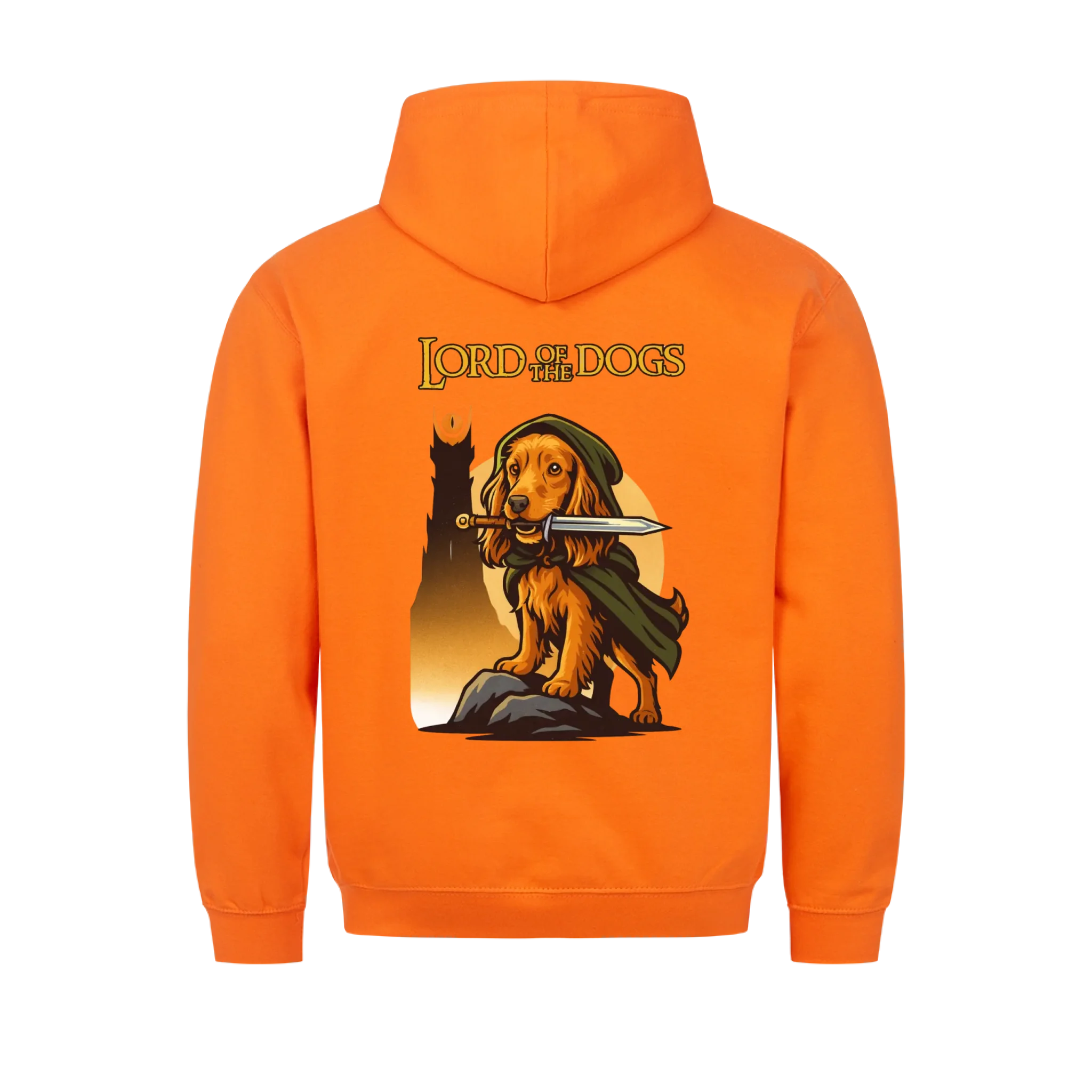 Lord of the Dogs (upload) - <tc>custom made</tc>