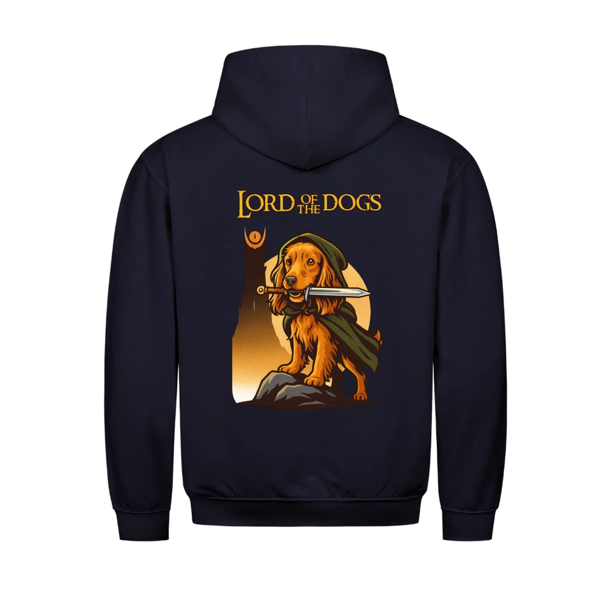 Lord of the Dogs (upload) - <tc>custom made</tc>