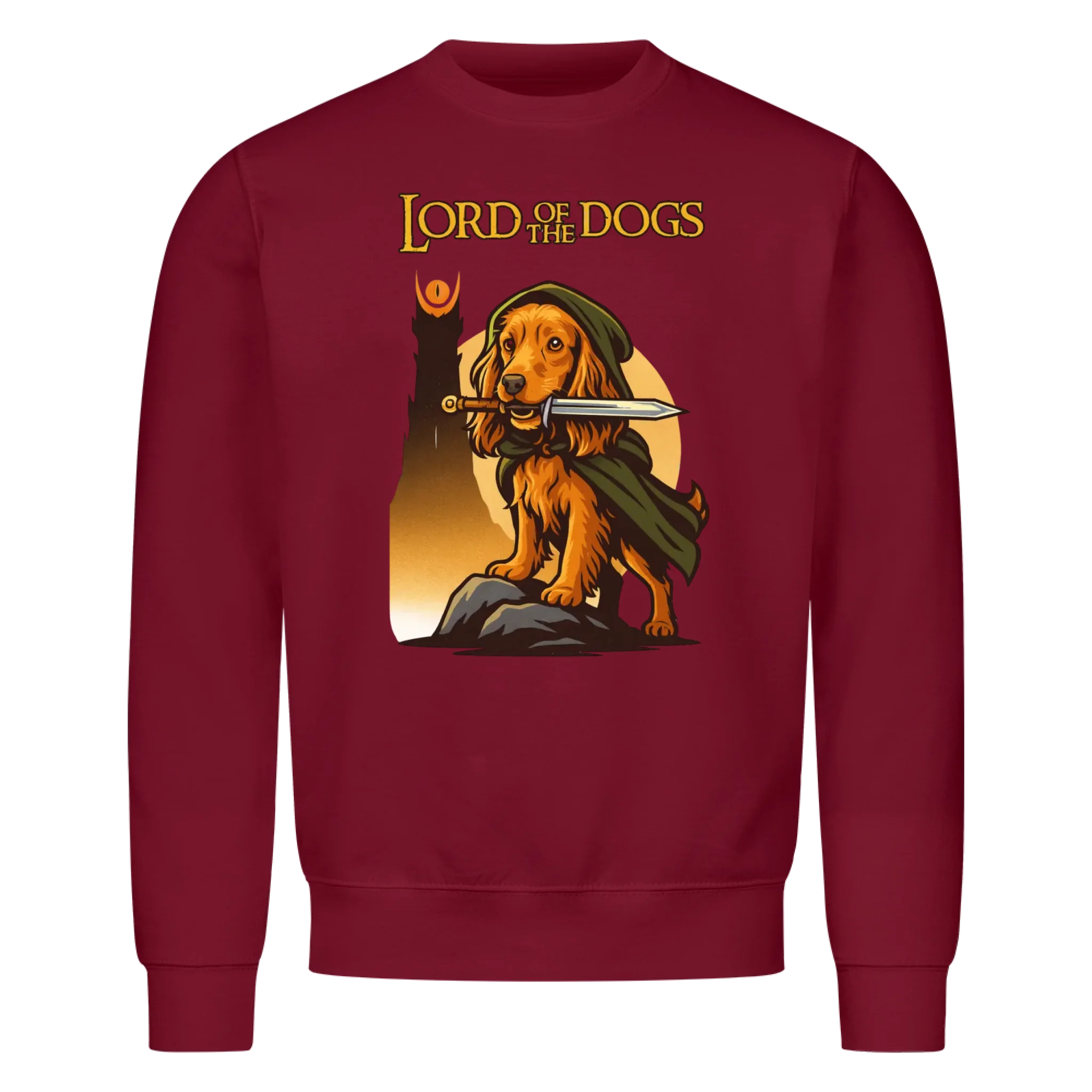 Lord of the Dogs (upload) - <tc>custom made</tc>