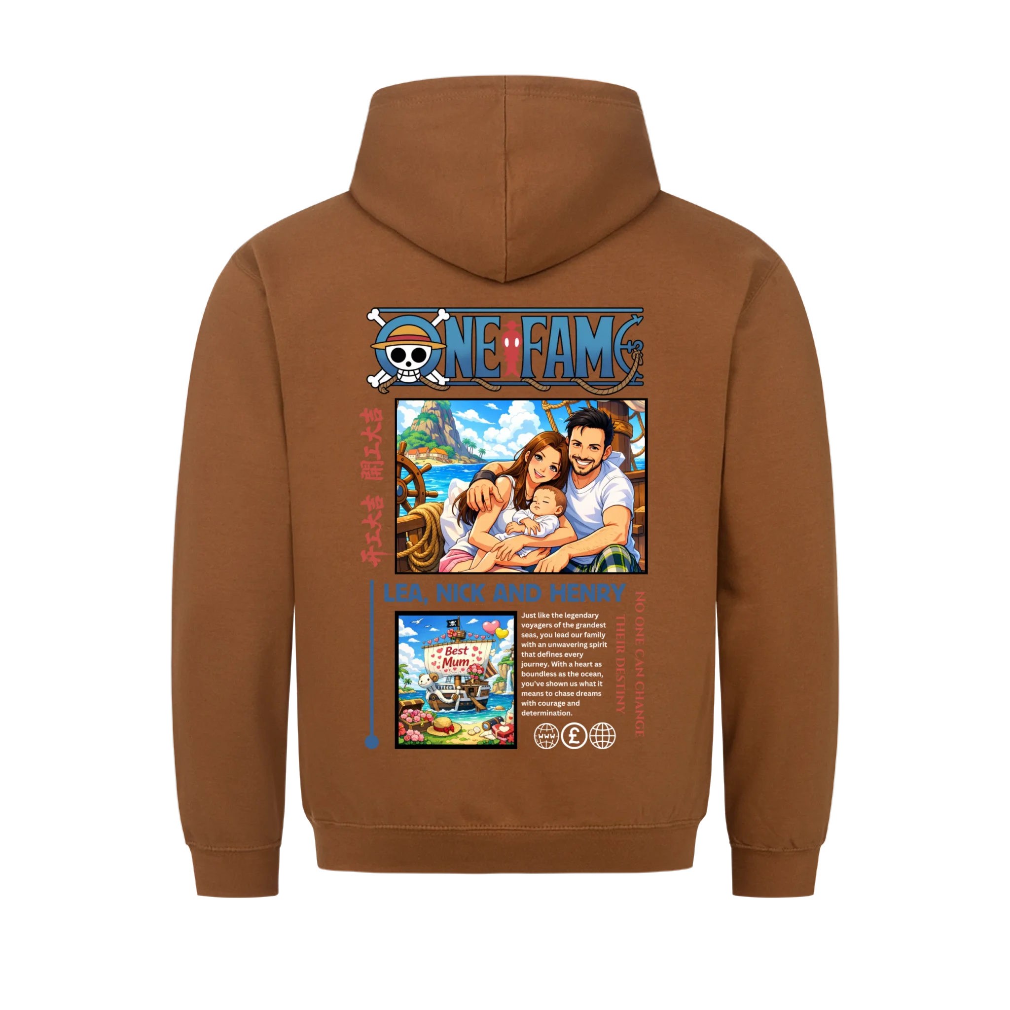 ONE FAM - <tc>custom made</tc>