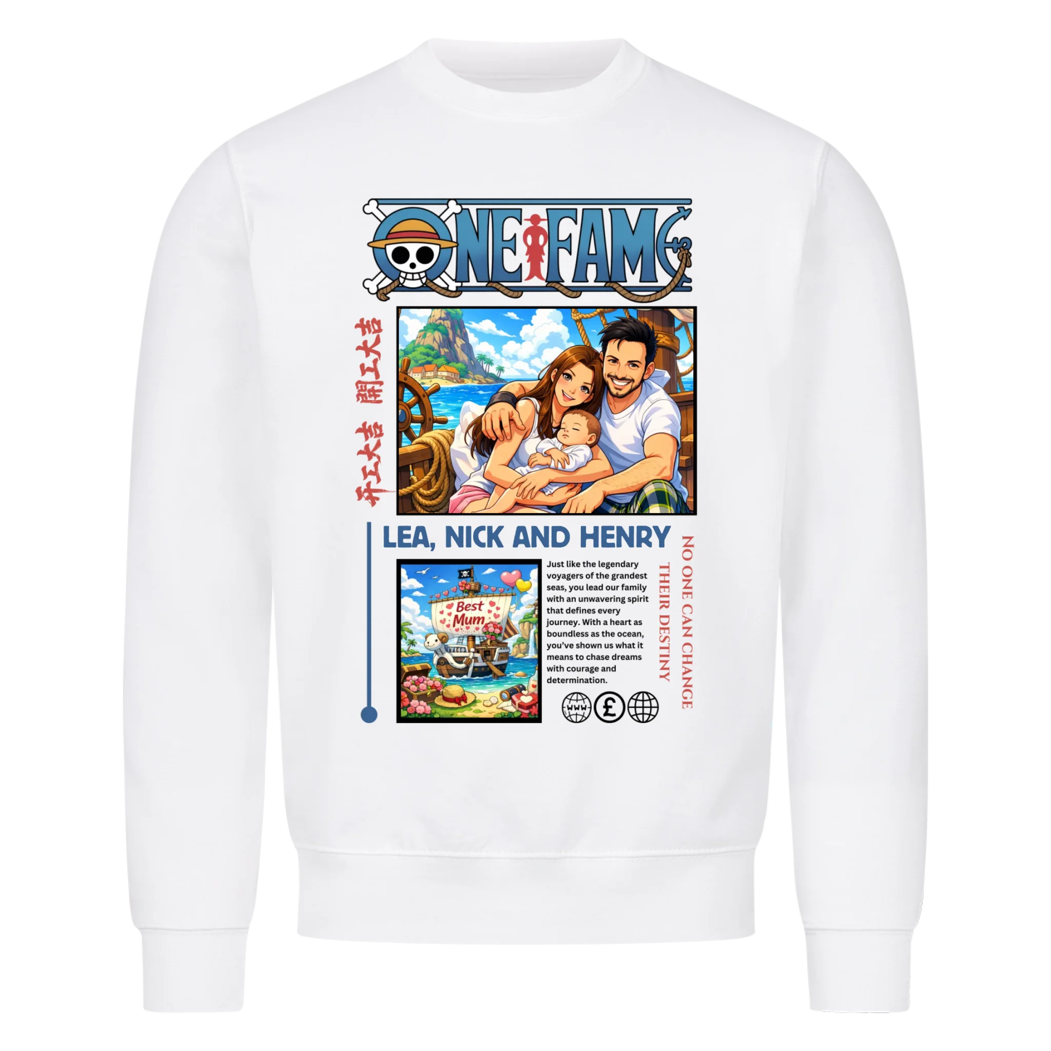 ONE FAM - <tc>custom made</tc>
