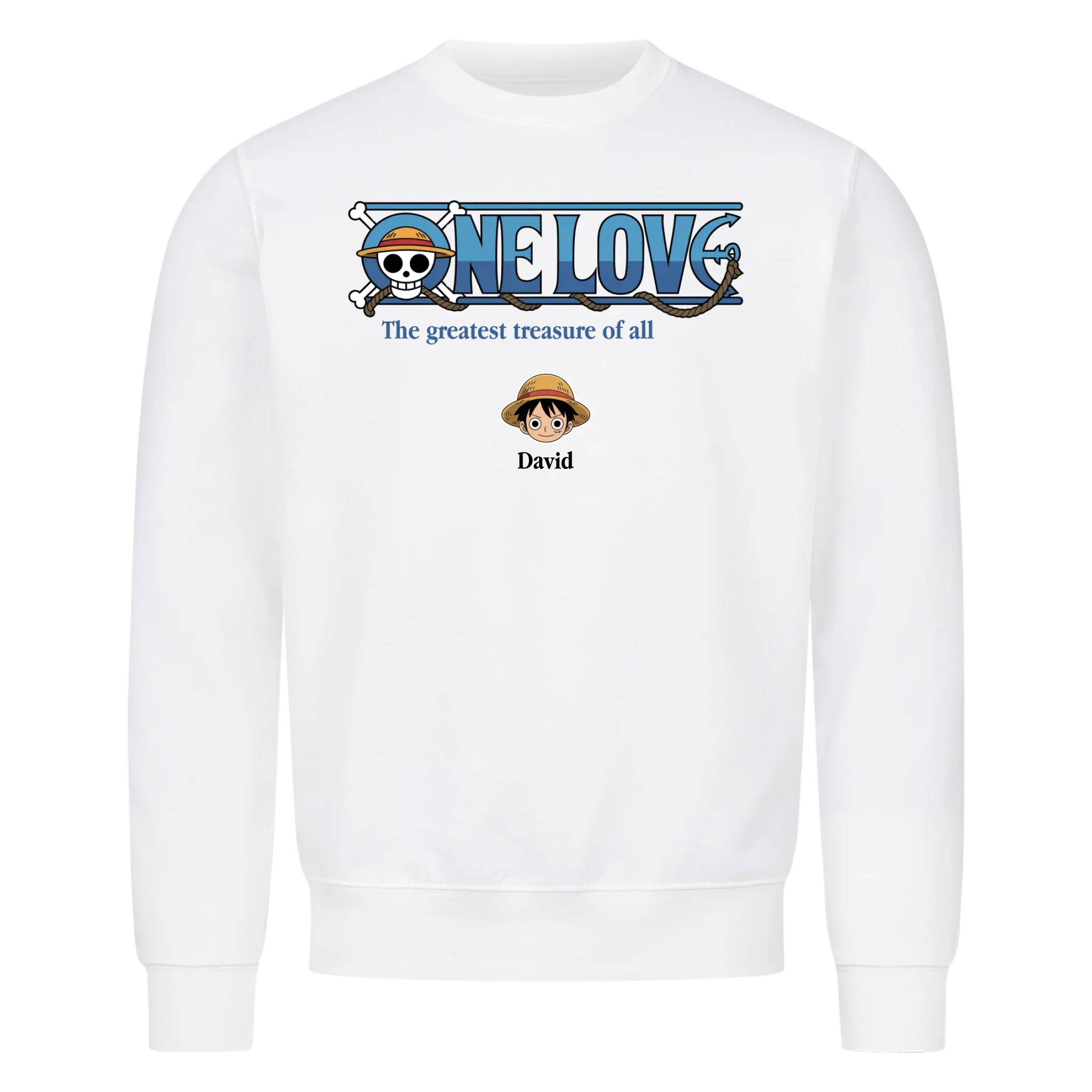 One Love 2 - <tc>custom made</tc>