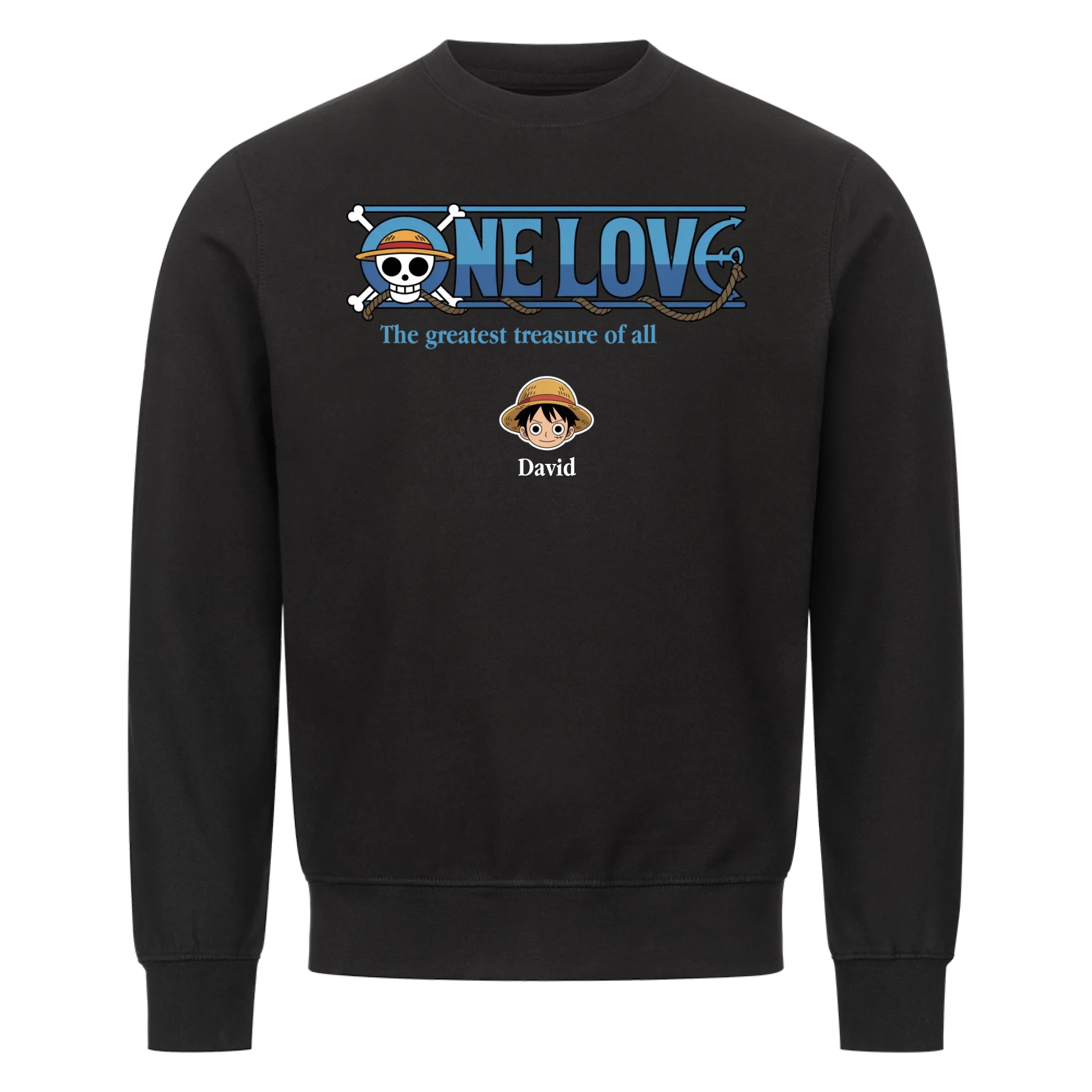 One Love 2 - <tc>custom made</tc>