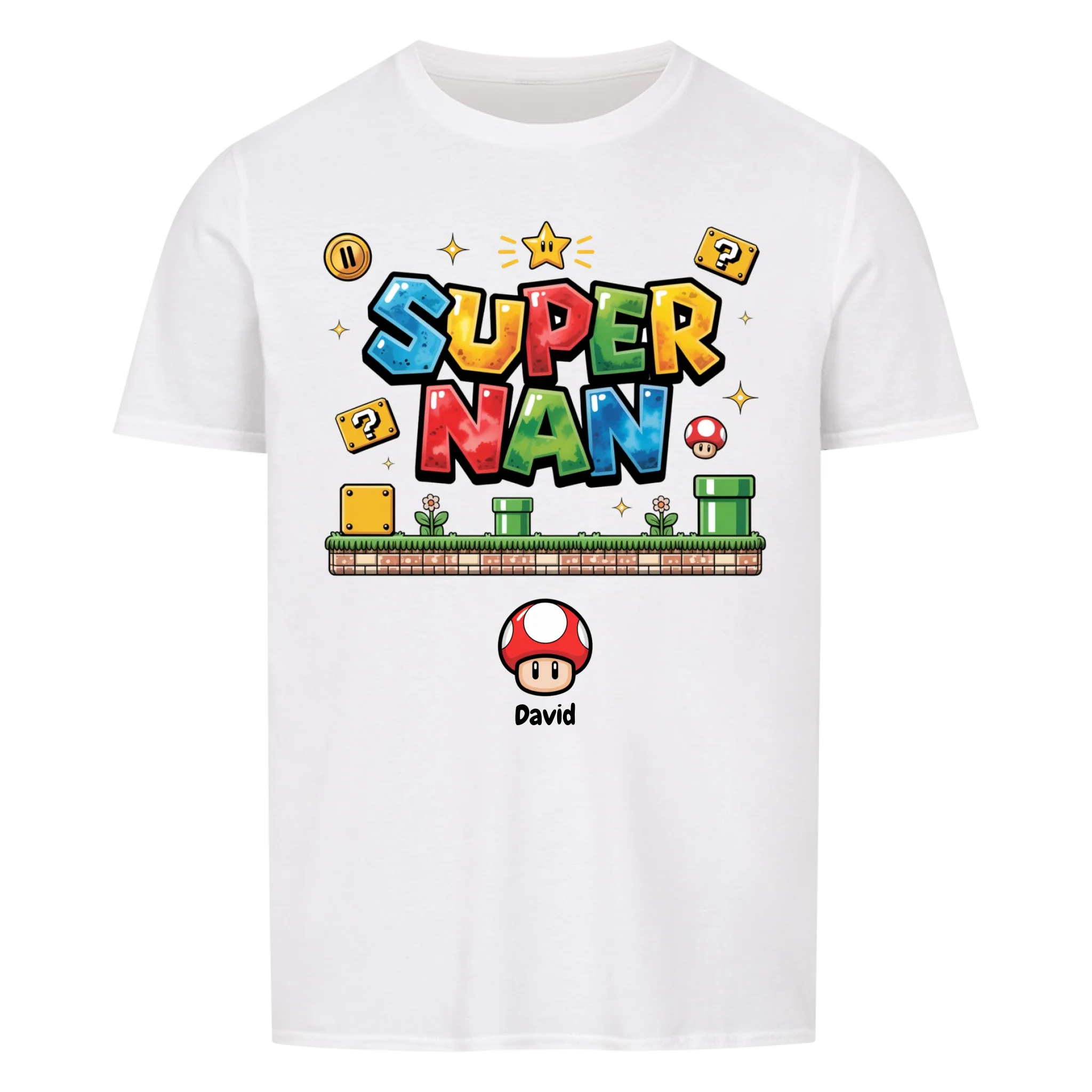 Super Nan - <tc>custom made</tc>