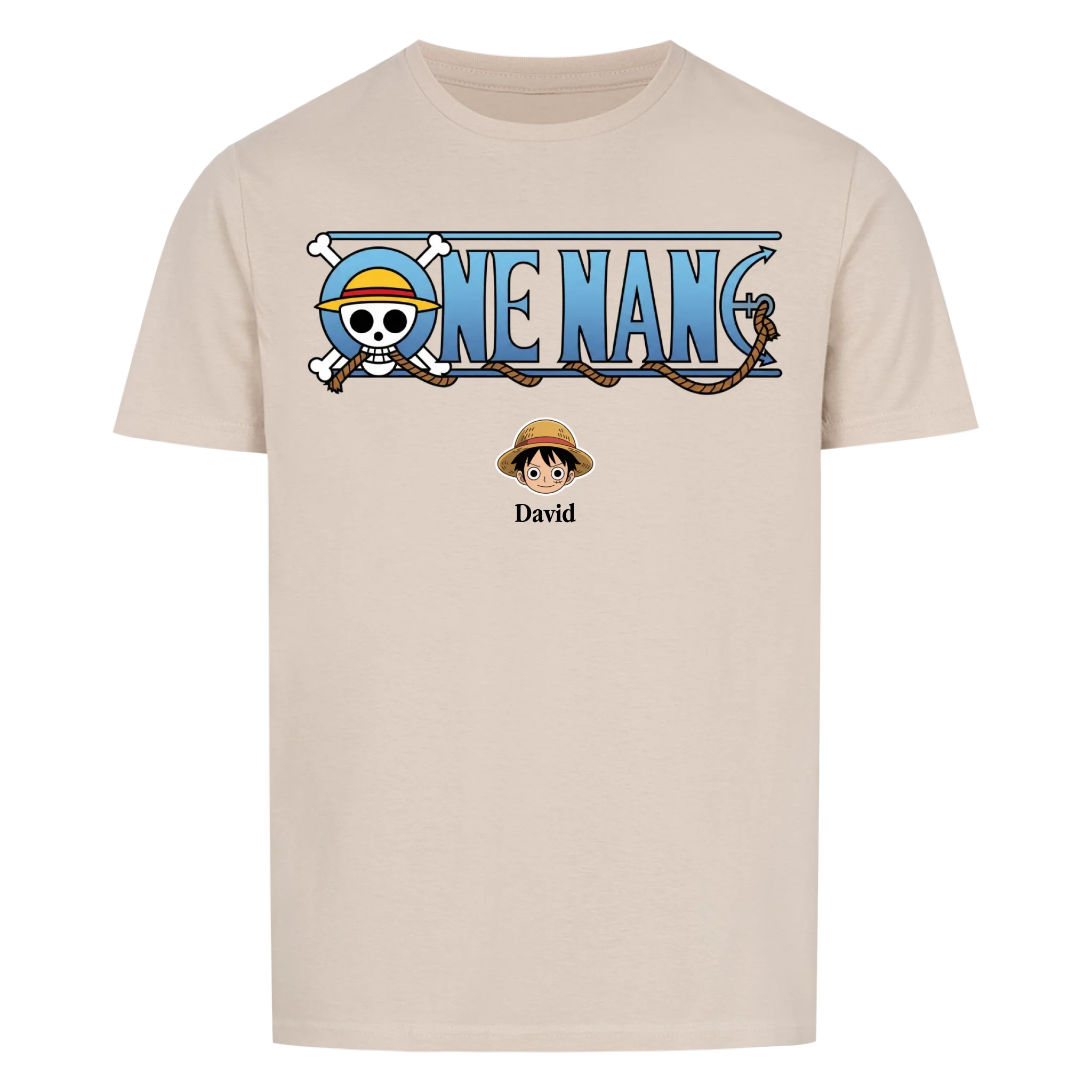 One Nan - <tc>custom made</tc>