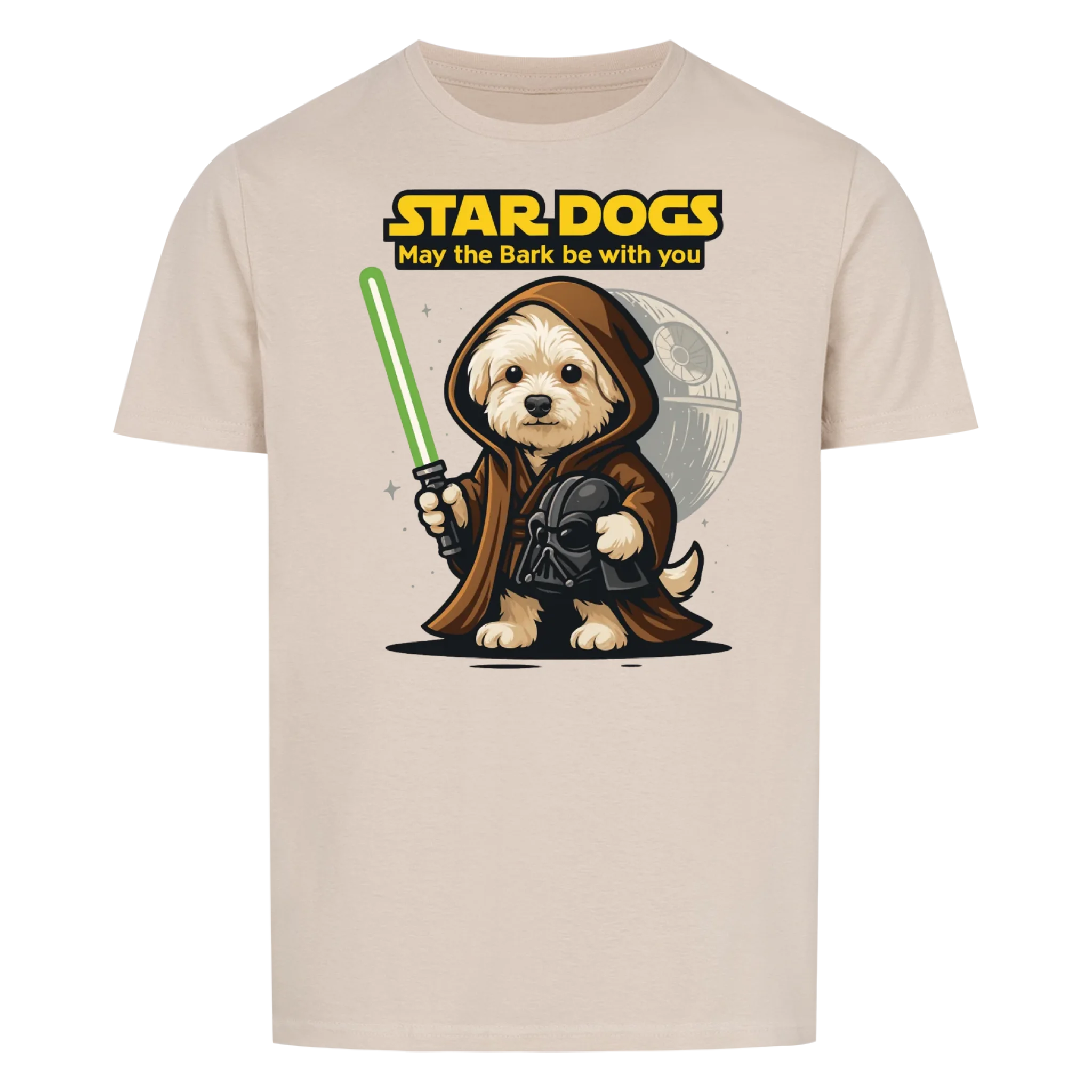 Star Dogs - custom made (upload)