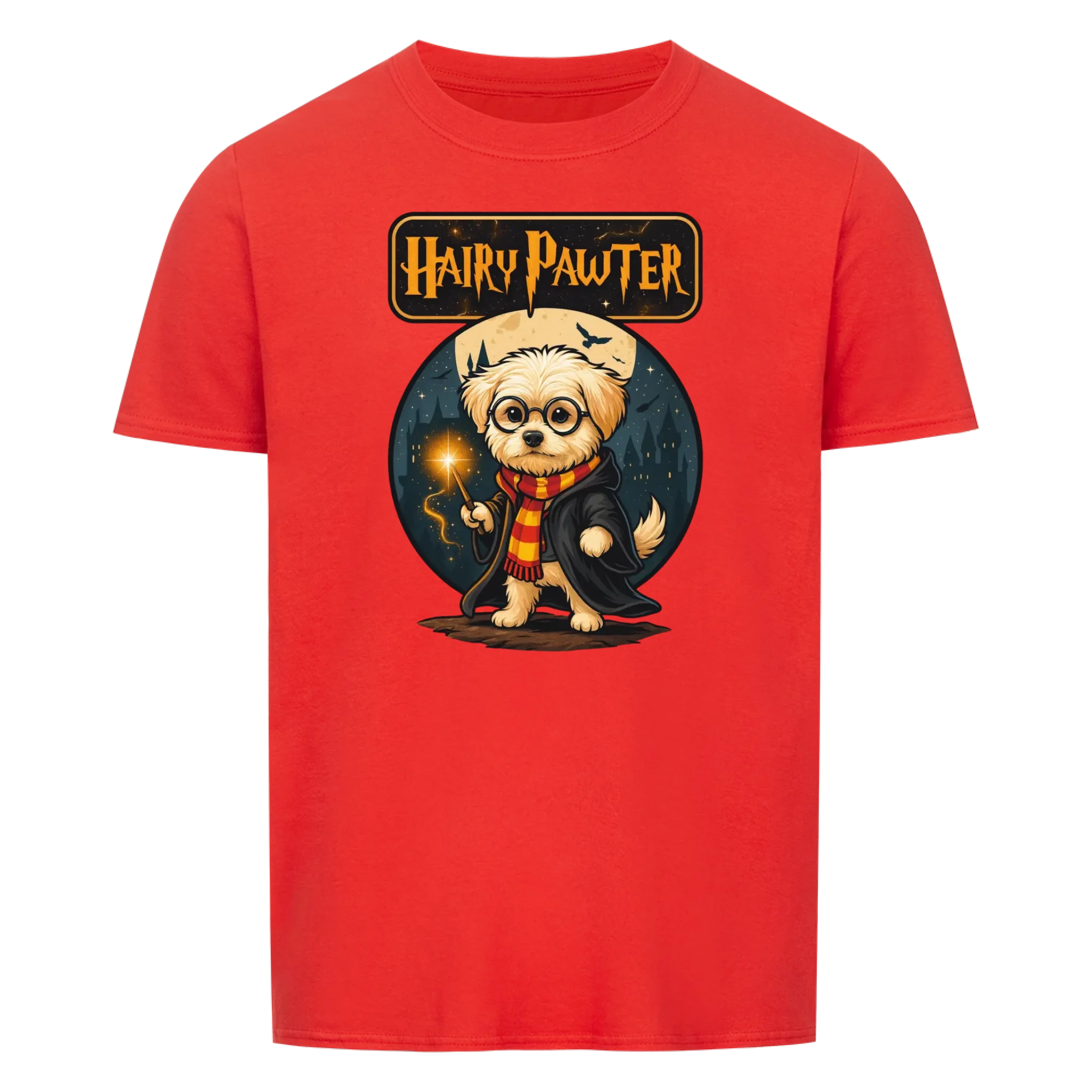 Hairy Pawter - custom made (upload)