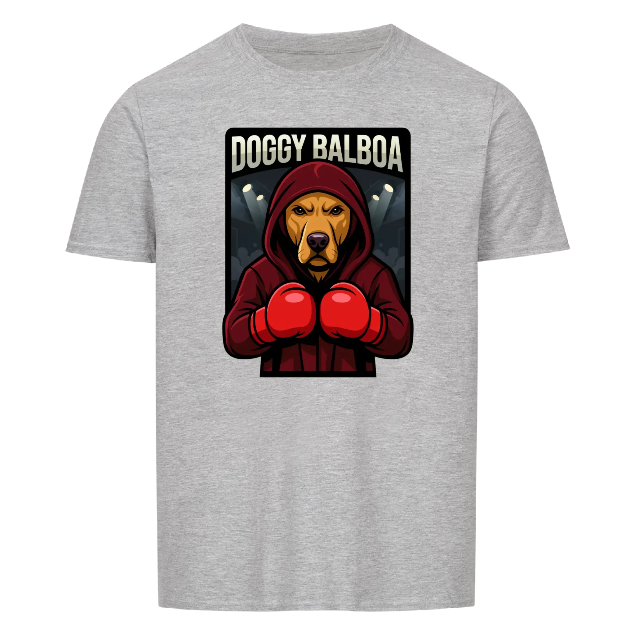 Doggy Balboa - custom made (upload)